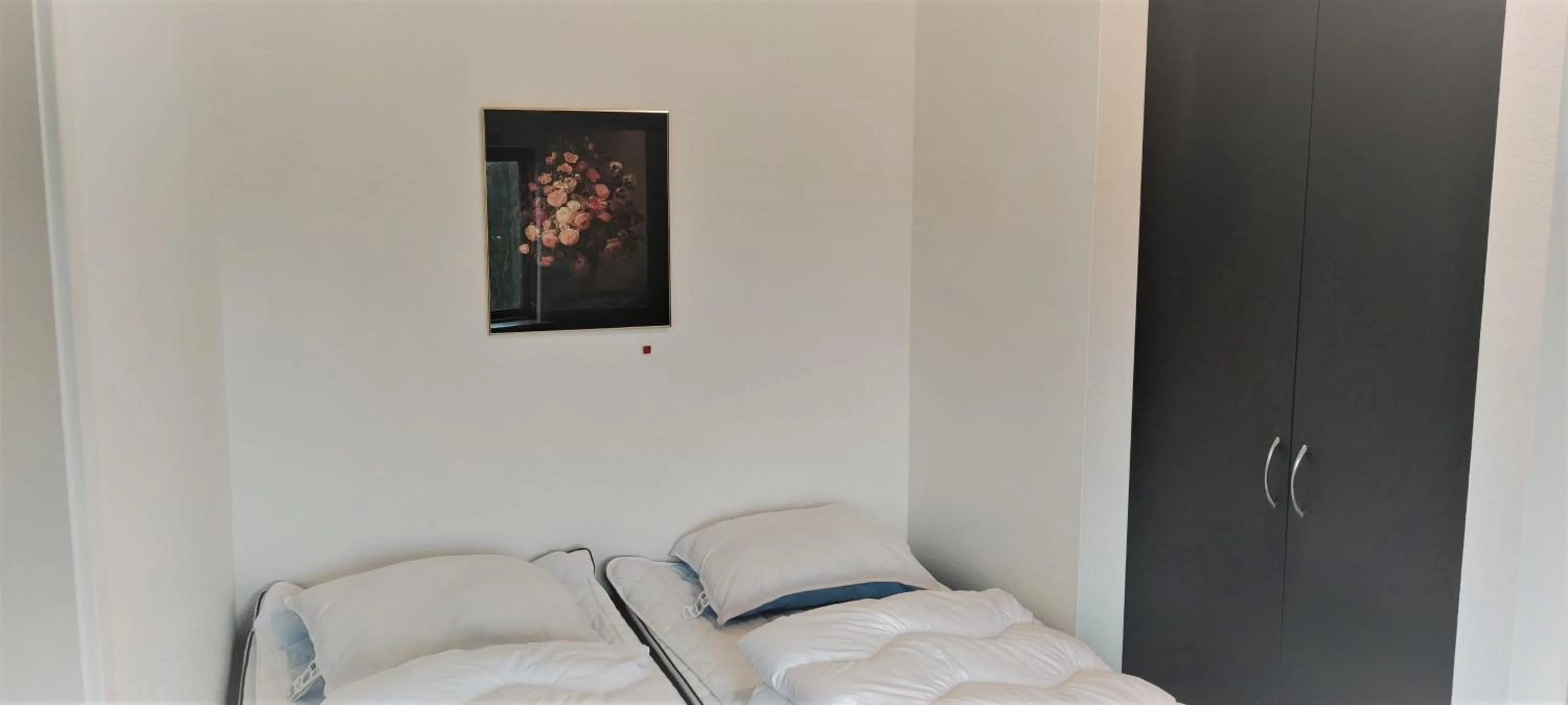 Bed in Feriehus Thy - I hjertet af Thy