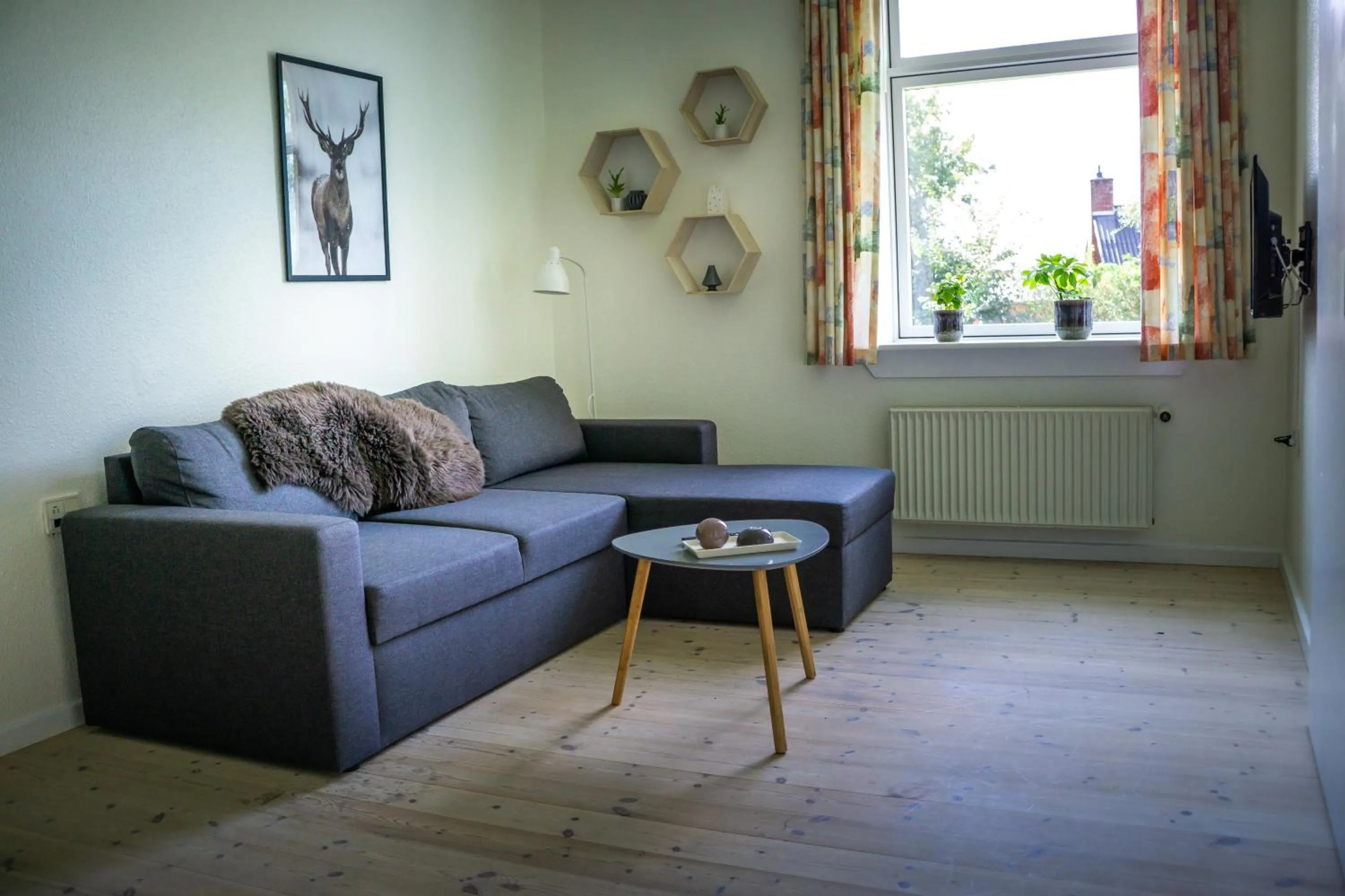 TV and multimedia in Feriehus Thy - I hjertet af Thy