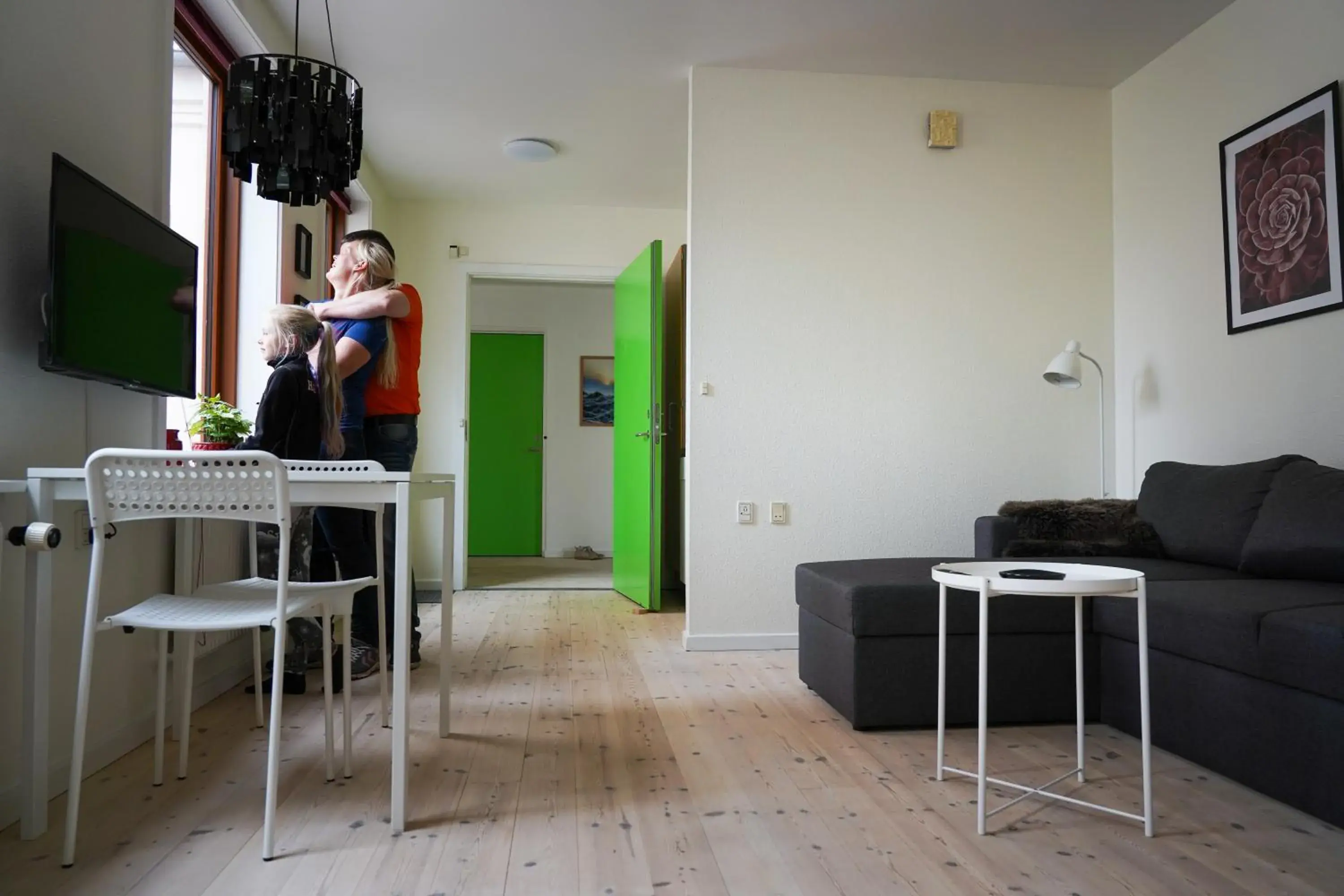 Apartment with Shower in Feriehus Thy - I hjertet af Thy Apartment with Shower in Feriehus Thy - I hjertet af Thy