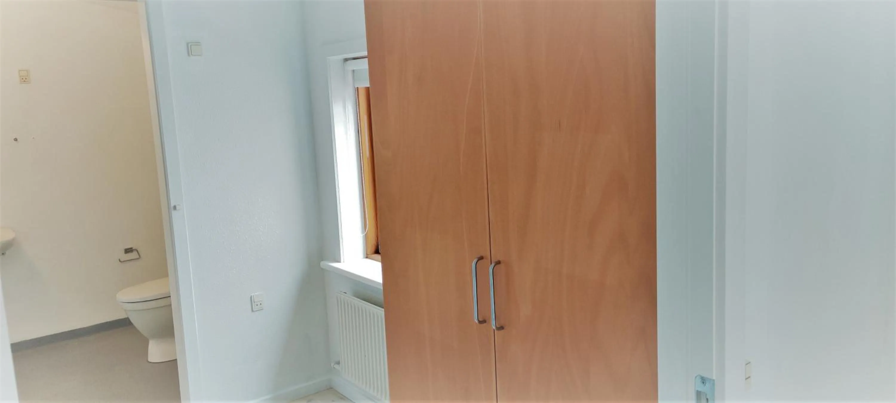 Bedroom in Feriehus Thy - I hjertet af Thy