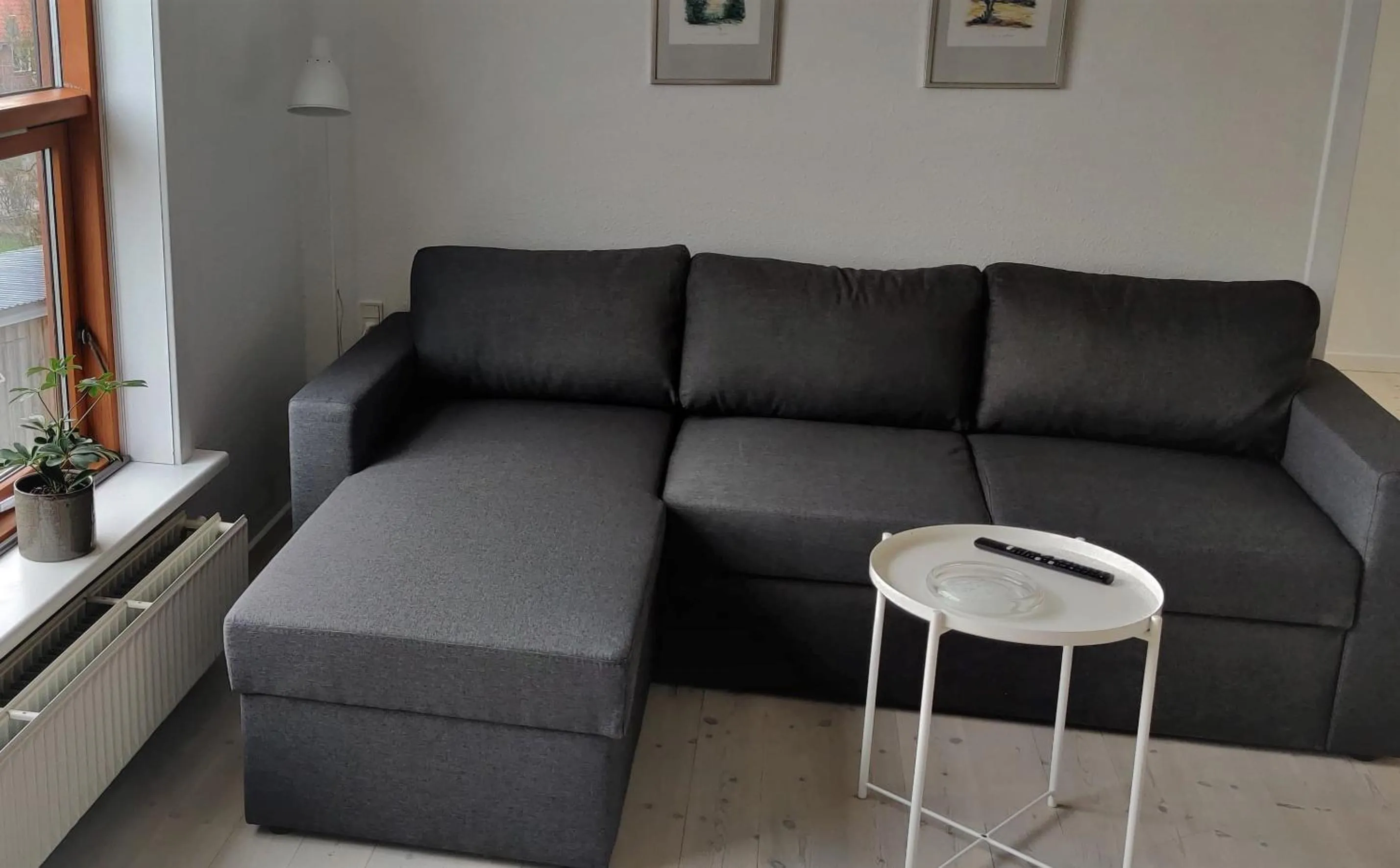 Bed in Feriehus Thy - I hjertet af Thy