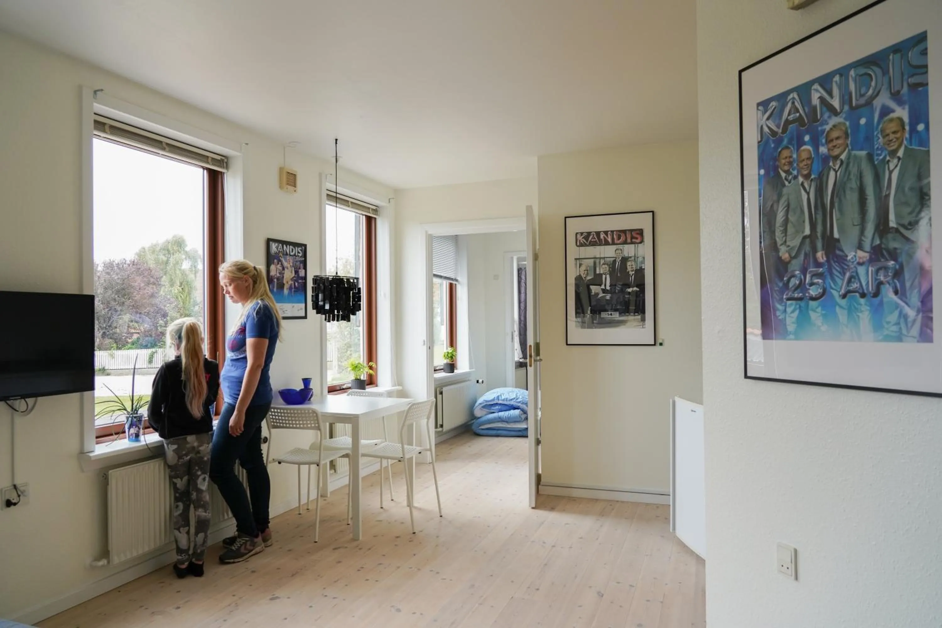 People in Feriehus Thy - I hjertet af Thy