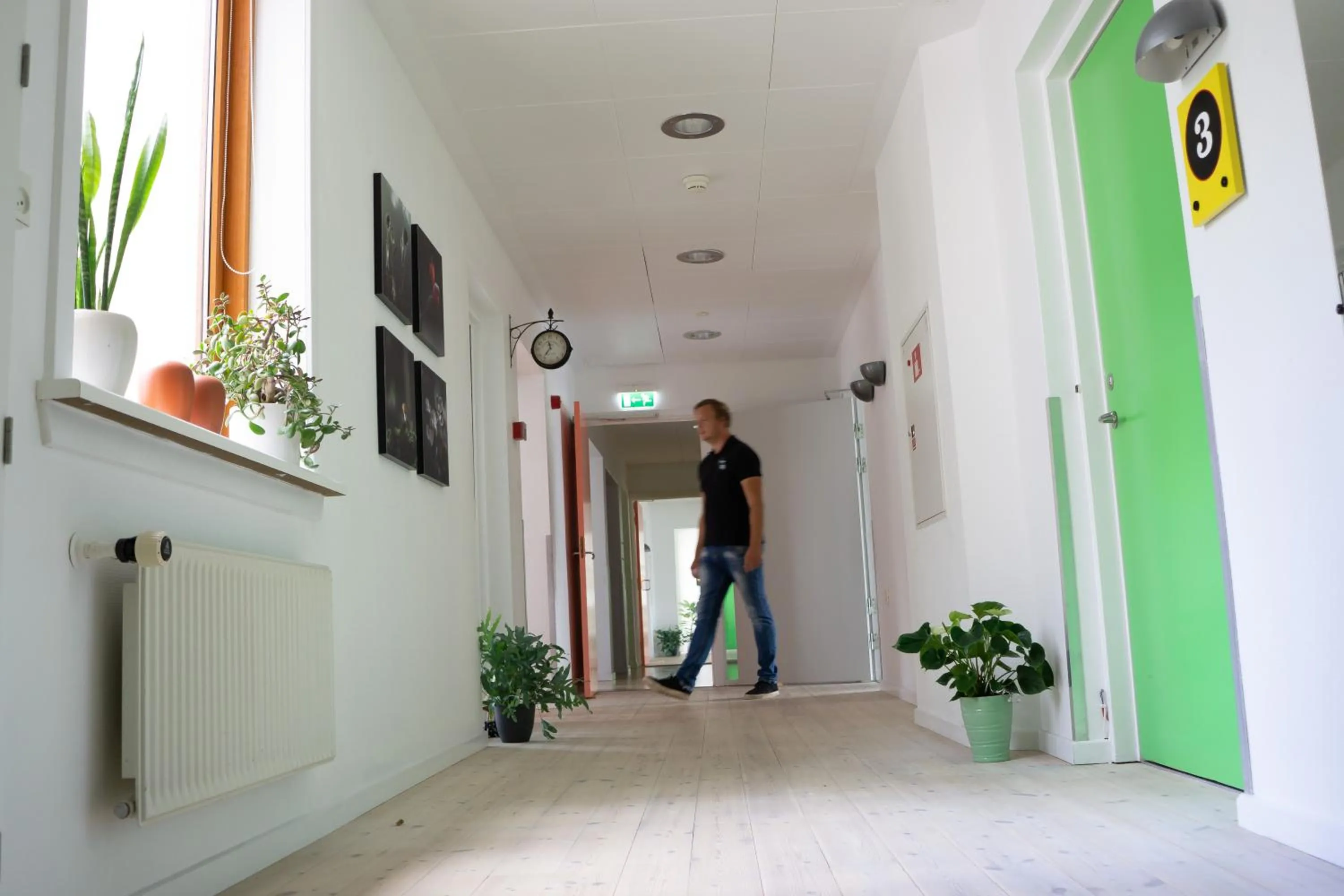 Staff in Feriehus Thy - I hjertet af Thy