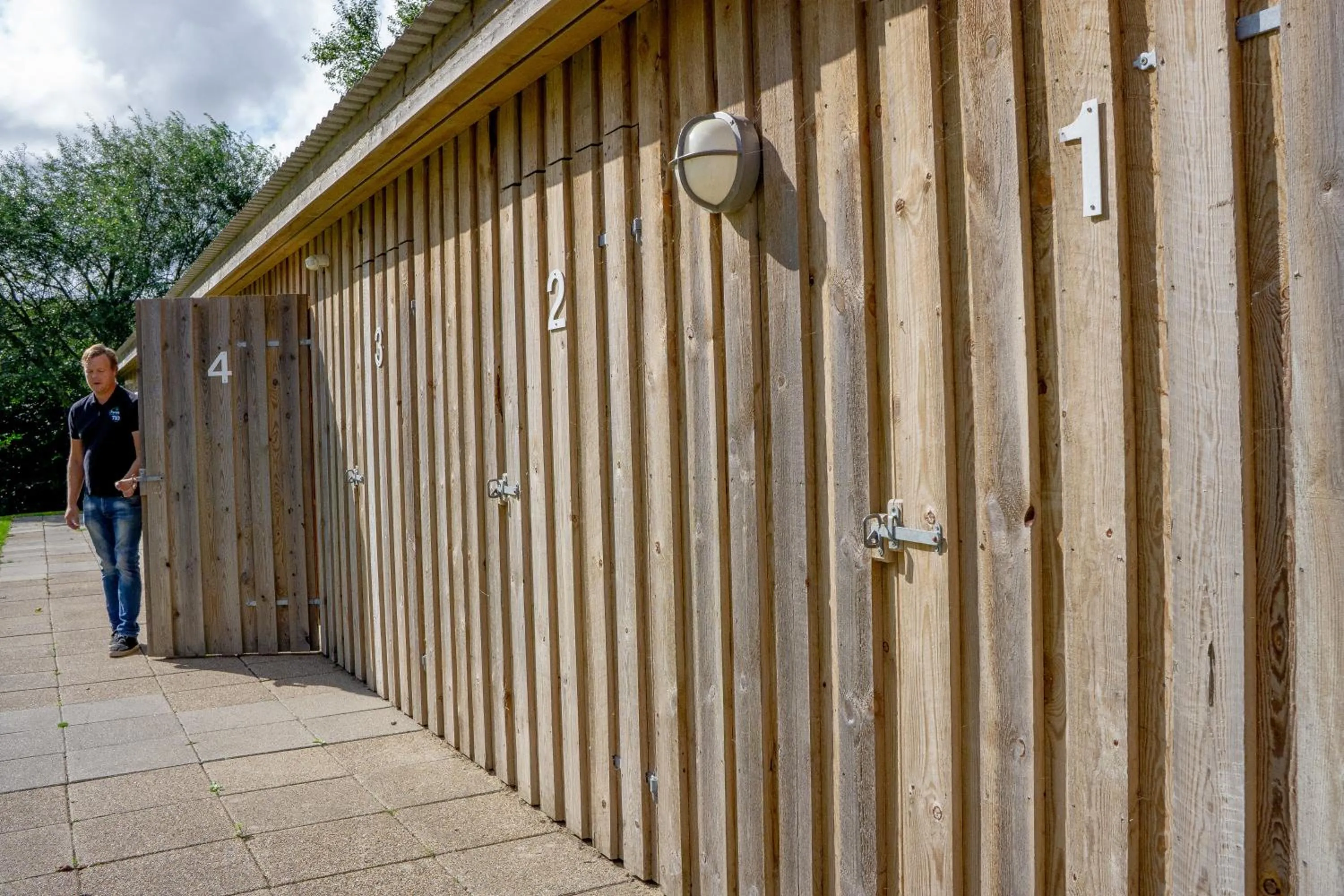 View (from property/room) in Feriehus Thy - I hjertet af Thy