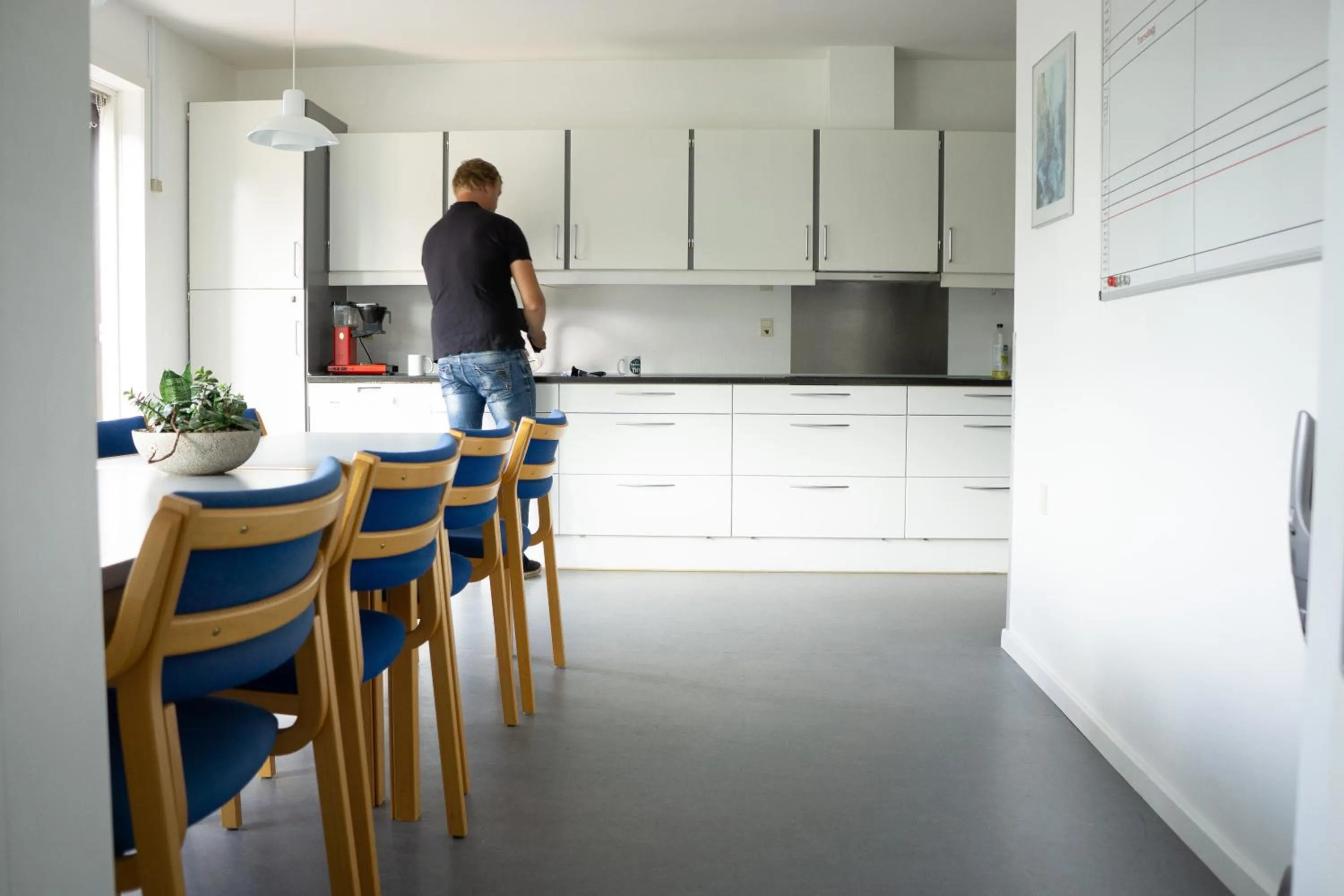 People in Feriehus Thy - I hjertet af Thy