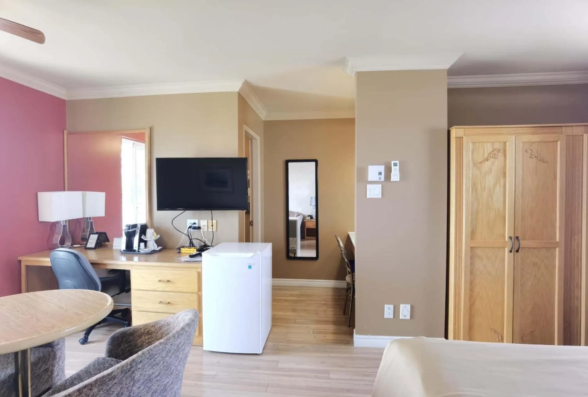 Motel Grand-Pré Inc