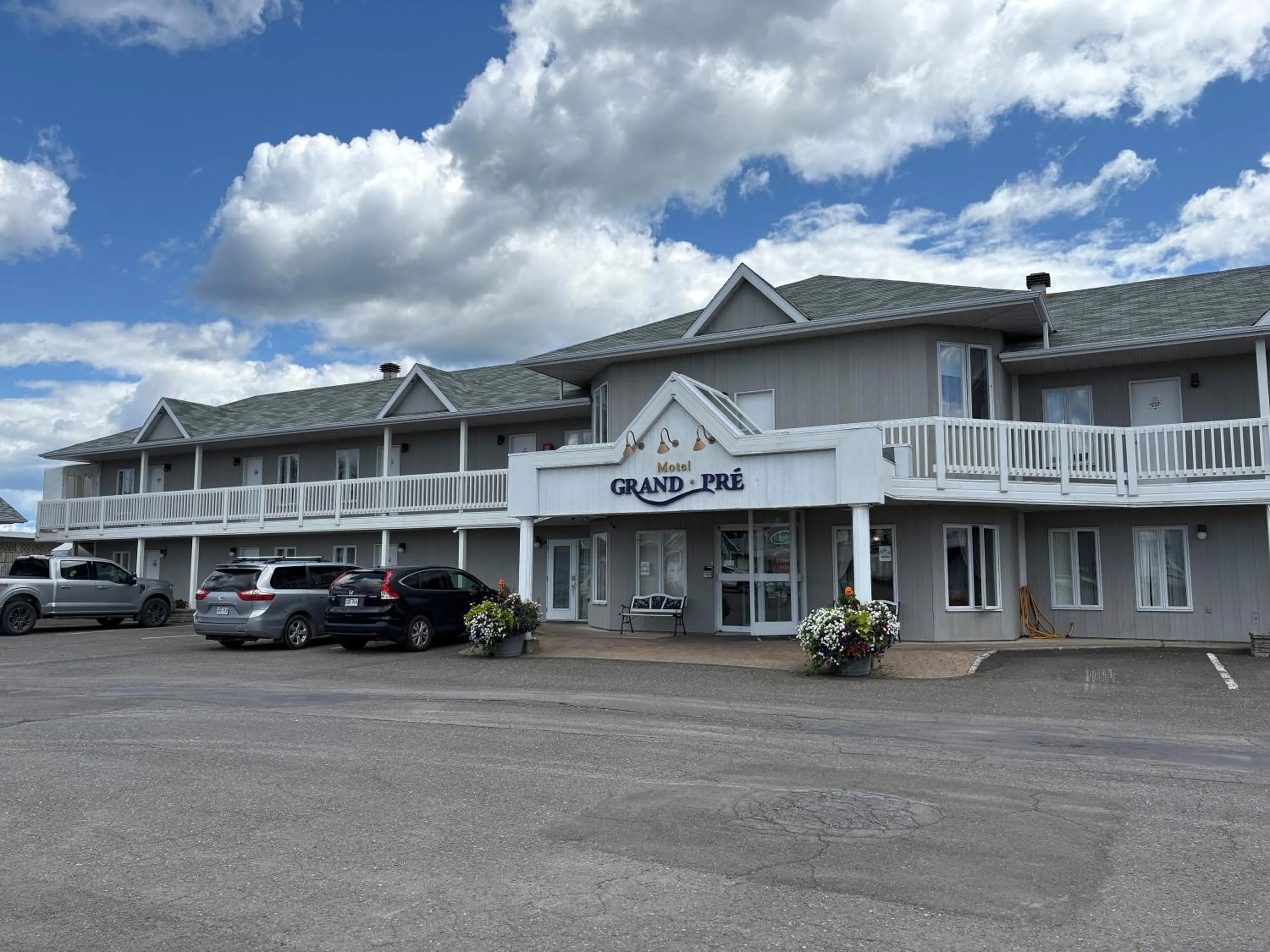 Motel Grand-Pré Inc