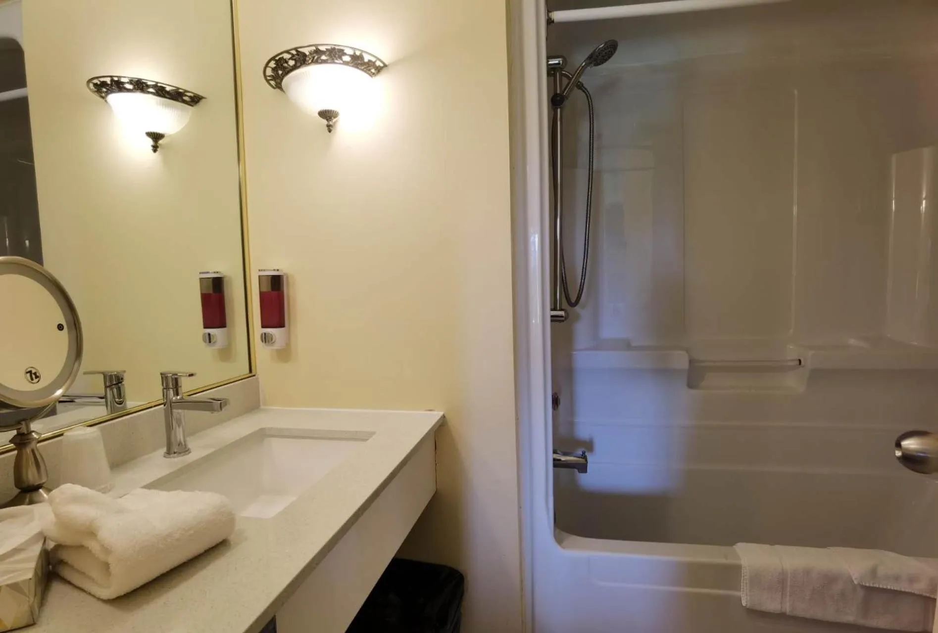 Motel Grand-Pré Inc