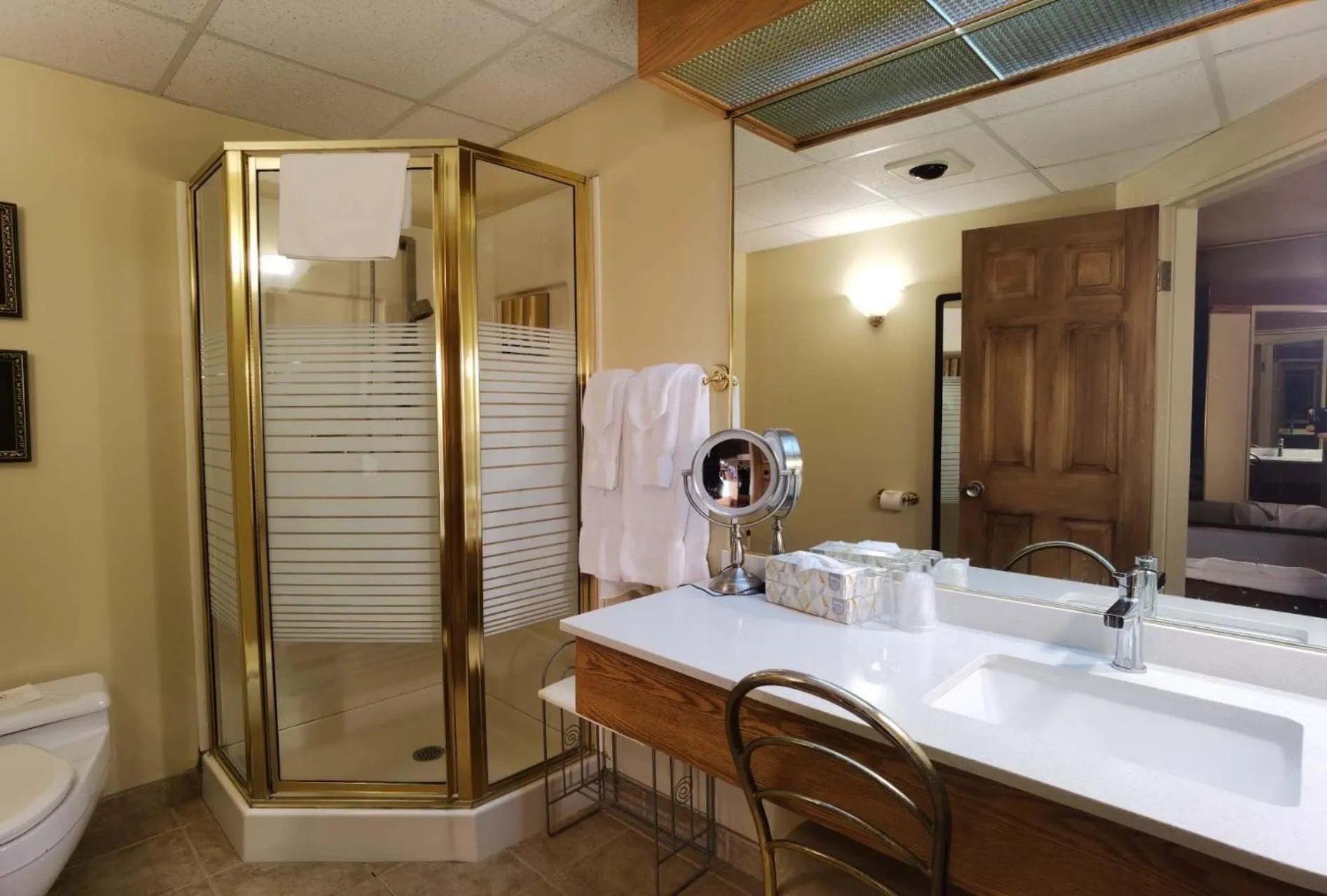 Motel Grand-Pré Inc