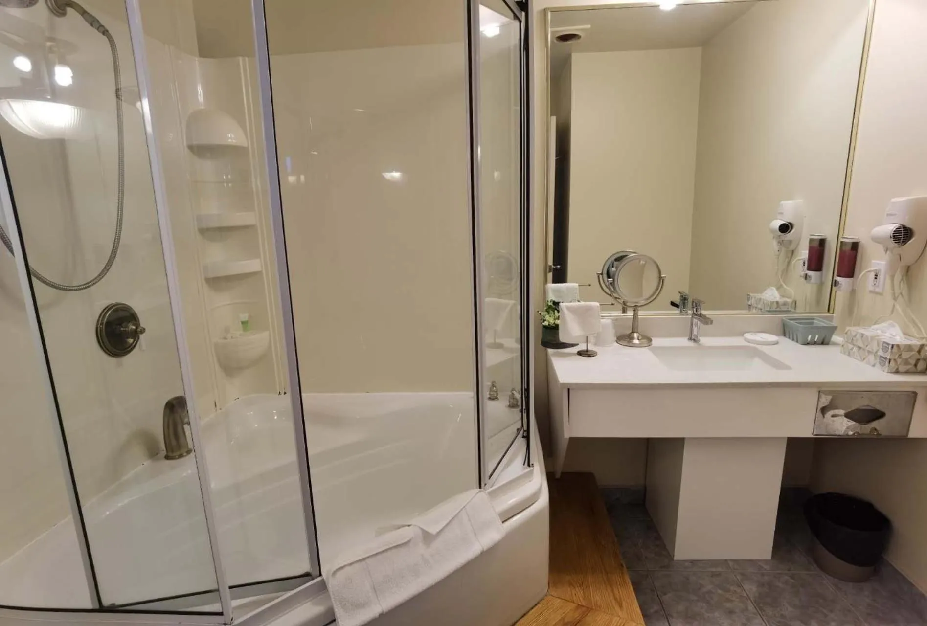 Motel Grand-Pré Inc