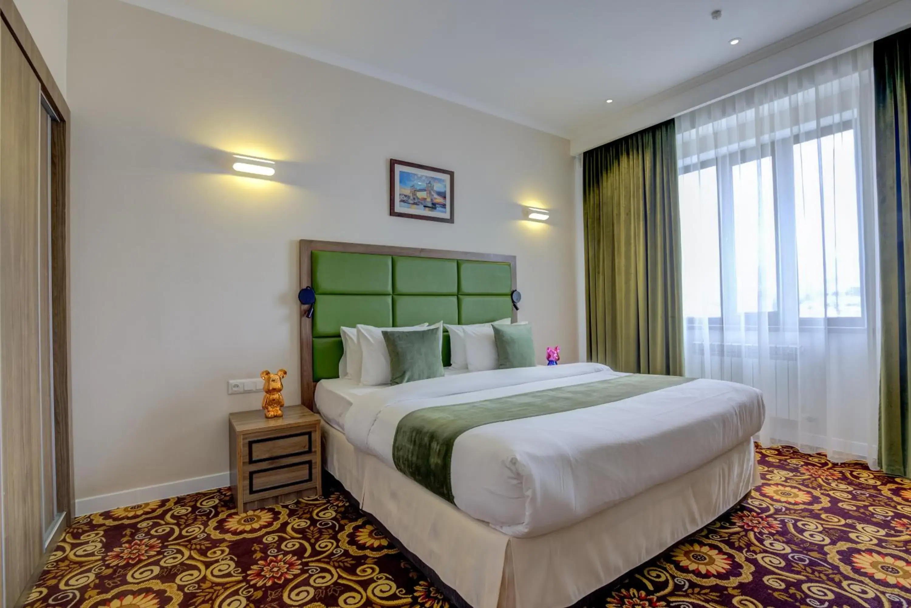 Deluxe Single Room - single occupancy in Garden Hotel & SPA Deluxe Single Room - single occupancy in Garden Hotel & SPA