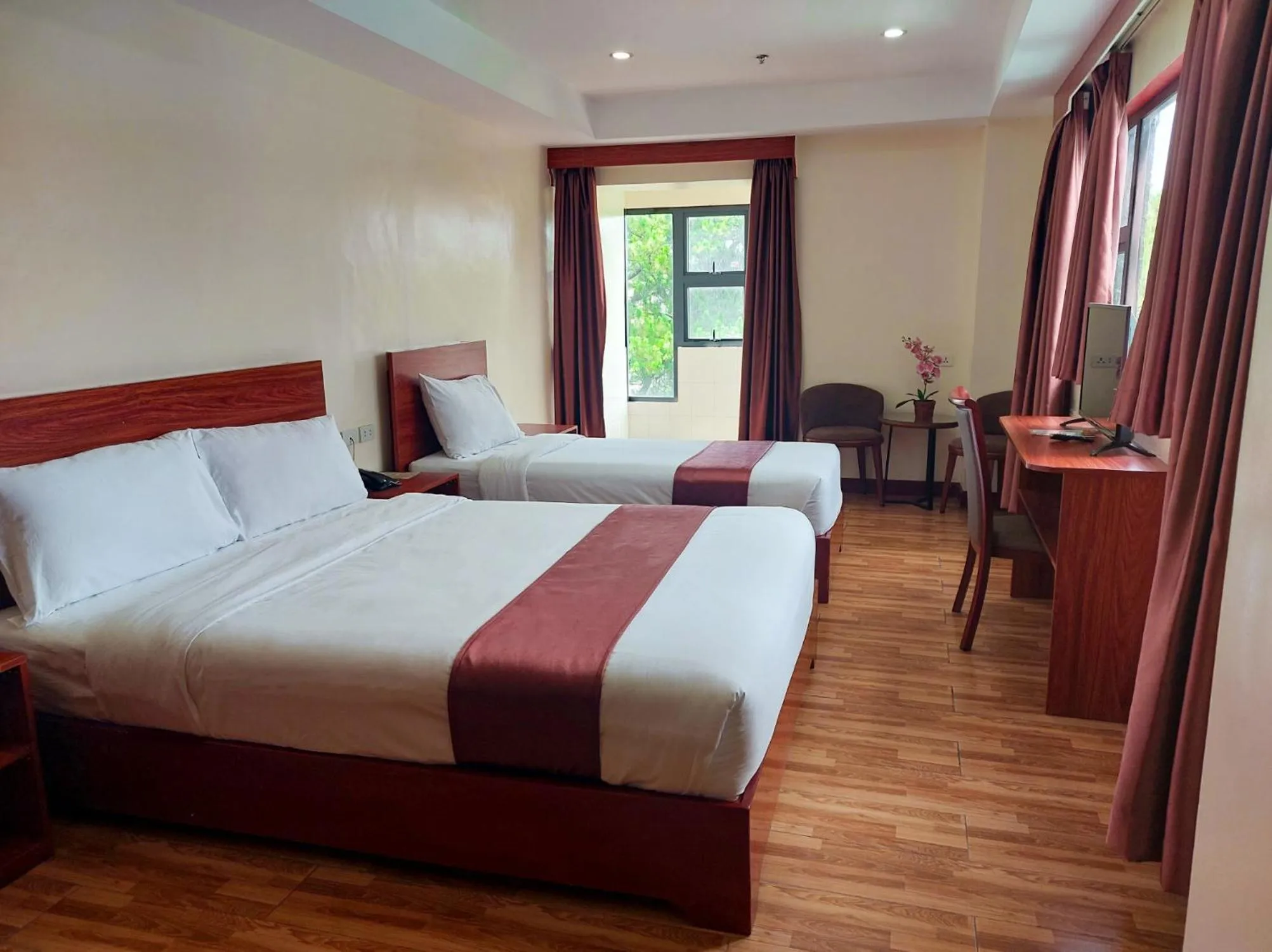 Photo of the whole room, Bed in 456 Hotel