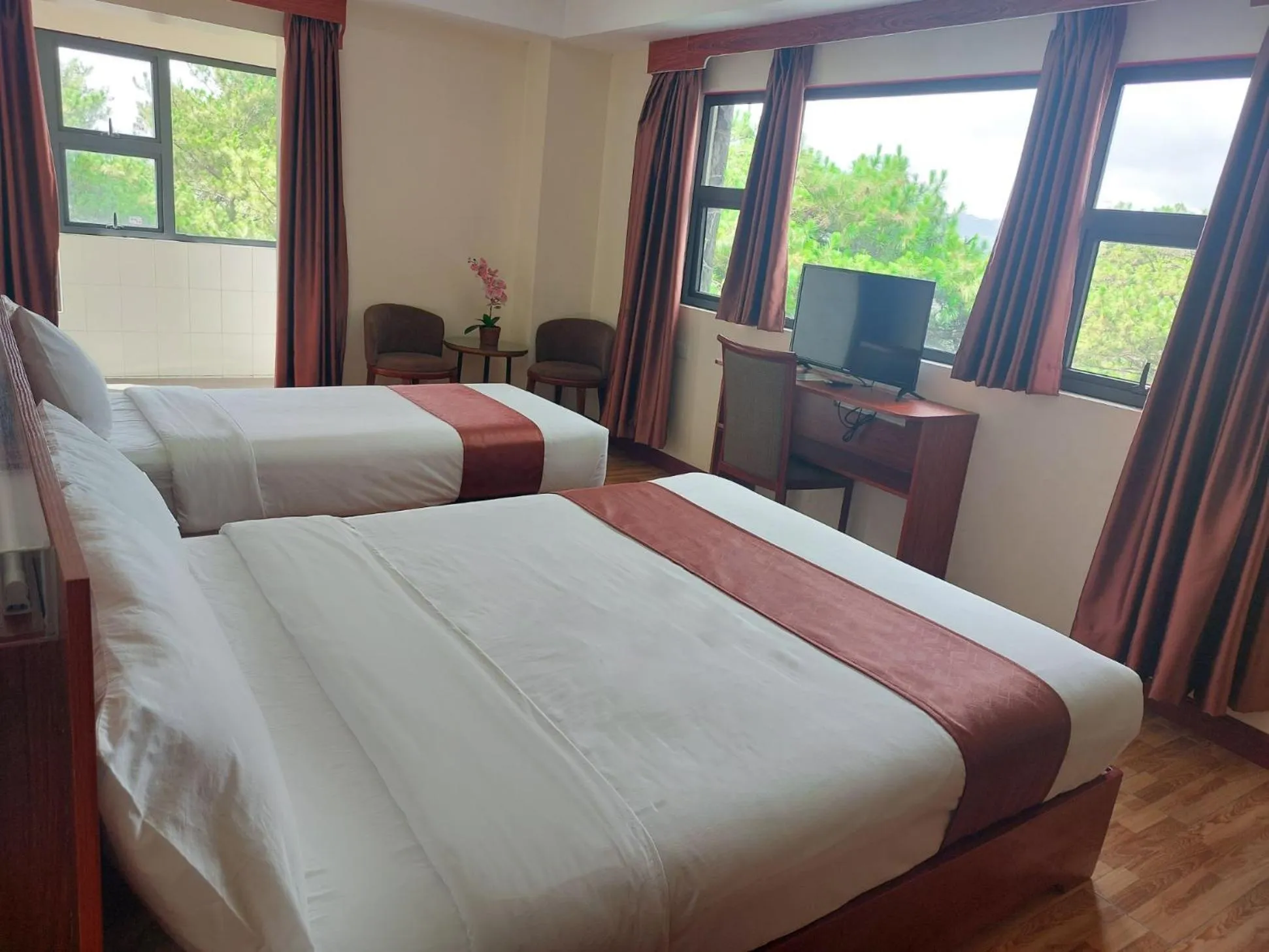 Photo of the whole room, Bed in 456 Hotel