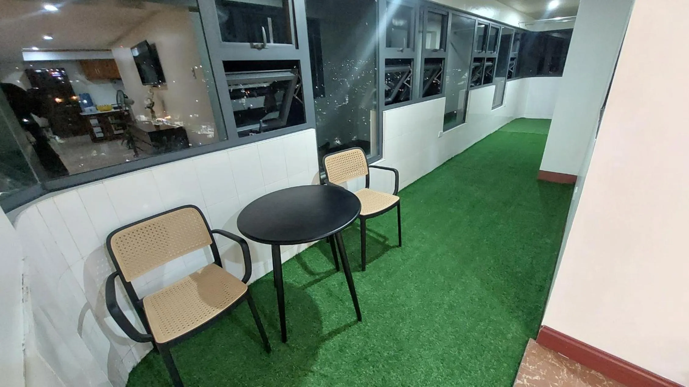 Balcony/Terrace in 456 Hotel