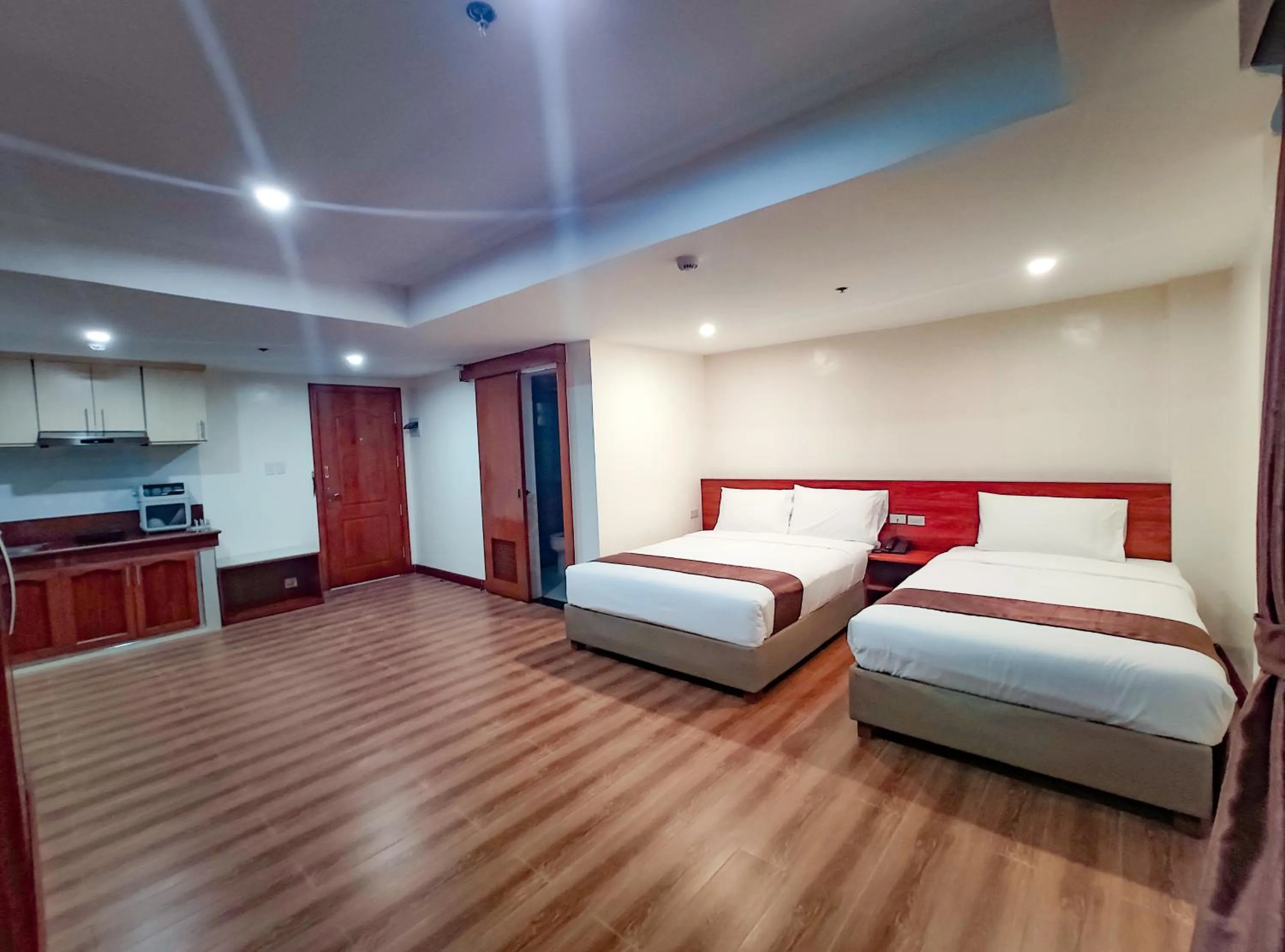 Photo of the whole room, Bed in 456 Hotel