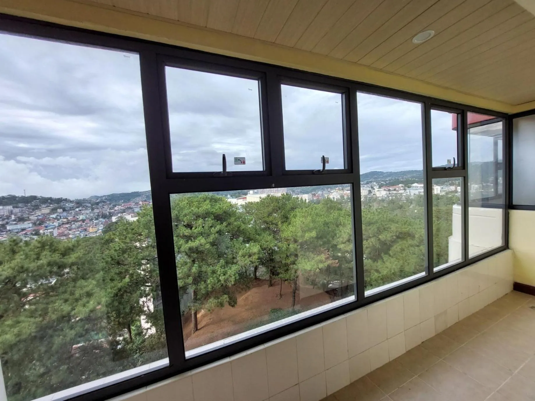 Balcony/Terrace in 456 Hotel