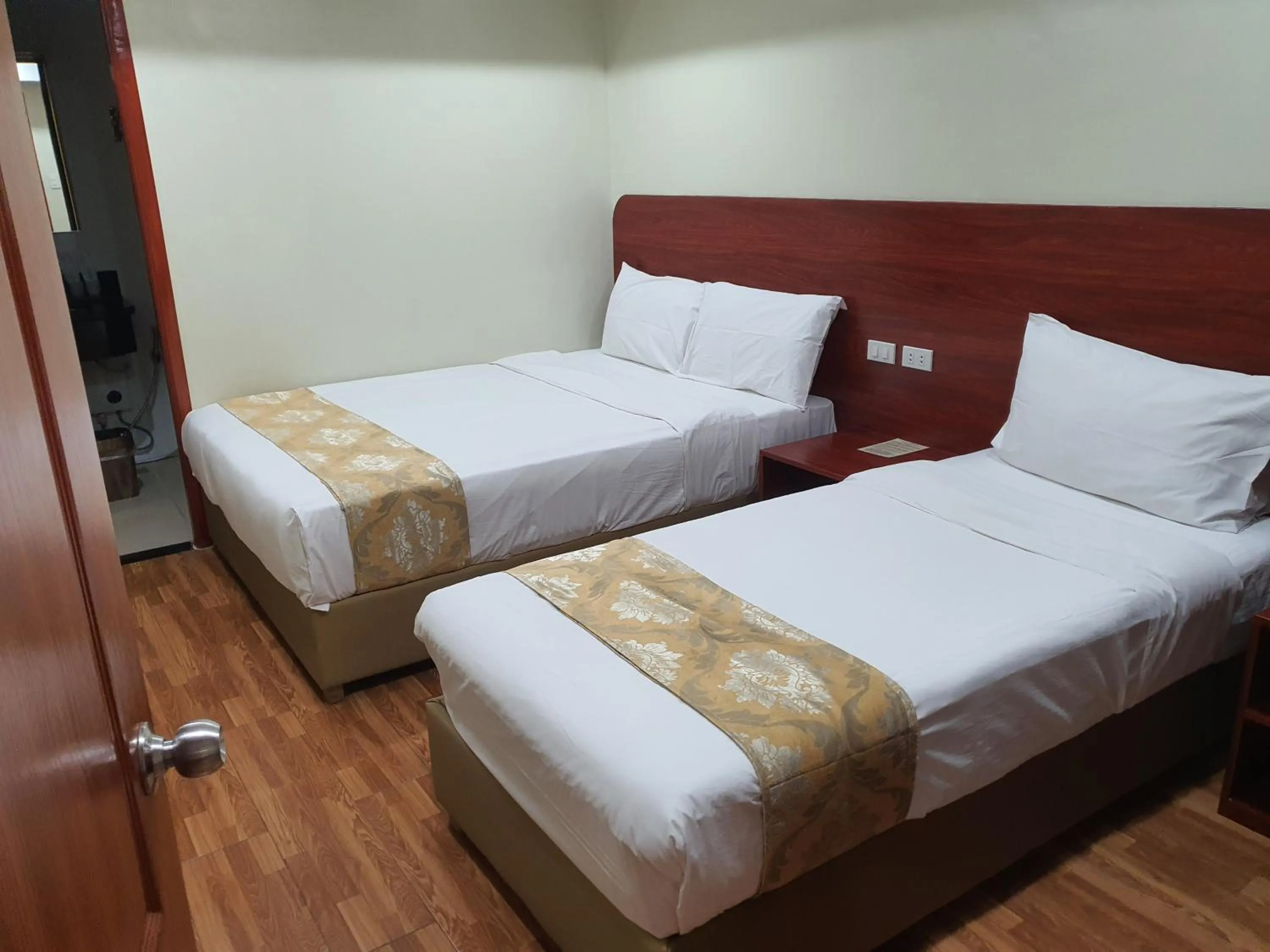 Bedroom, Bed in 456 Hotel