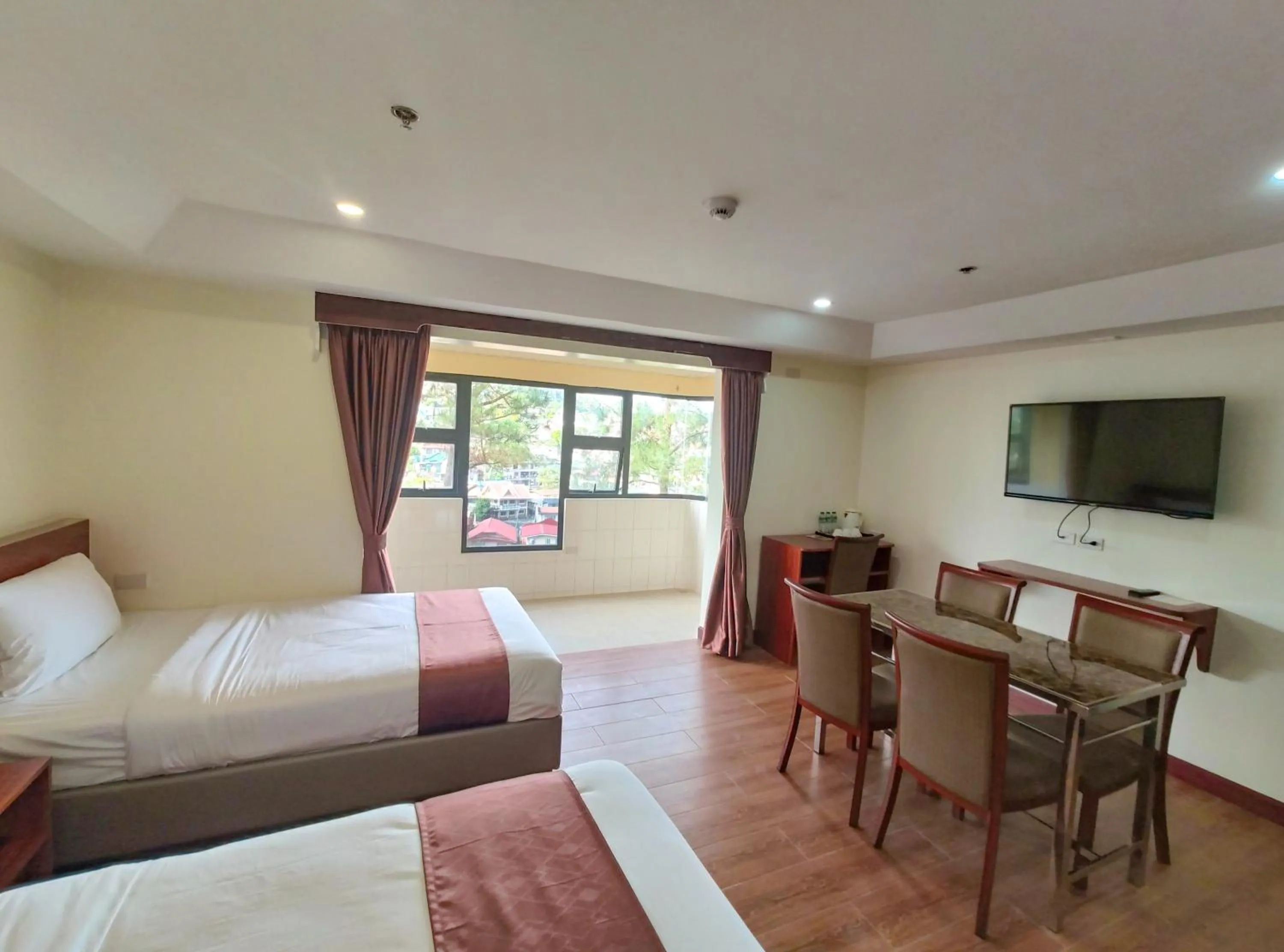 Photo of the whole room, Bed in 456 Hotel