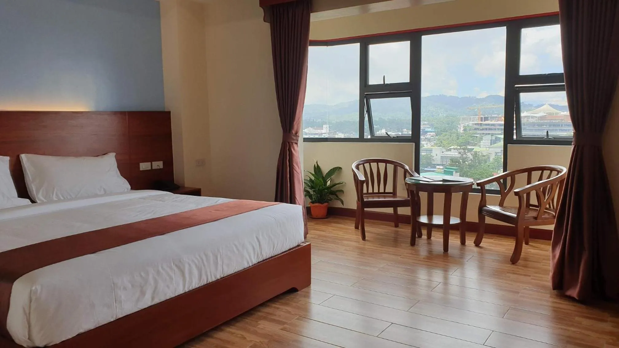 Photo of the whole room, Bed in 456 Hotel