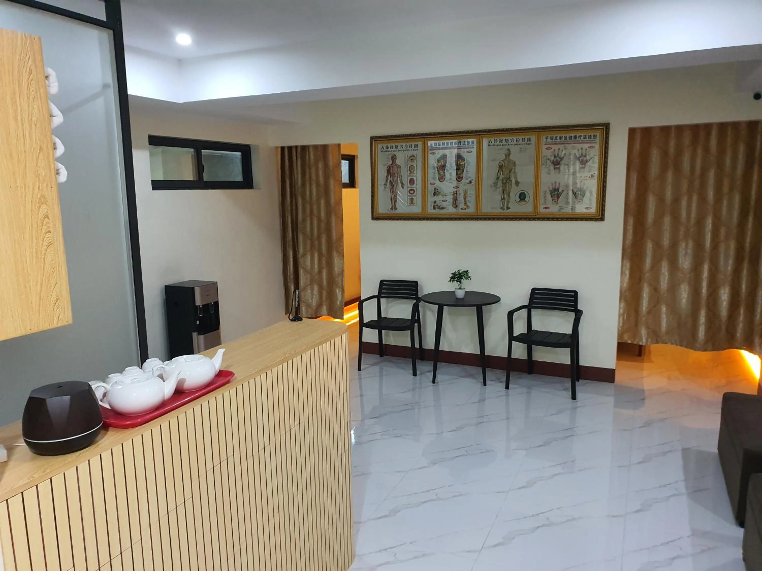 Spa and wellness centre/facilities in 456 Hotel