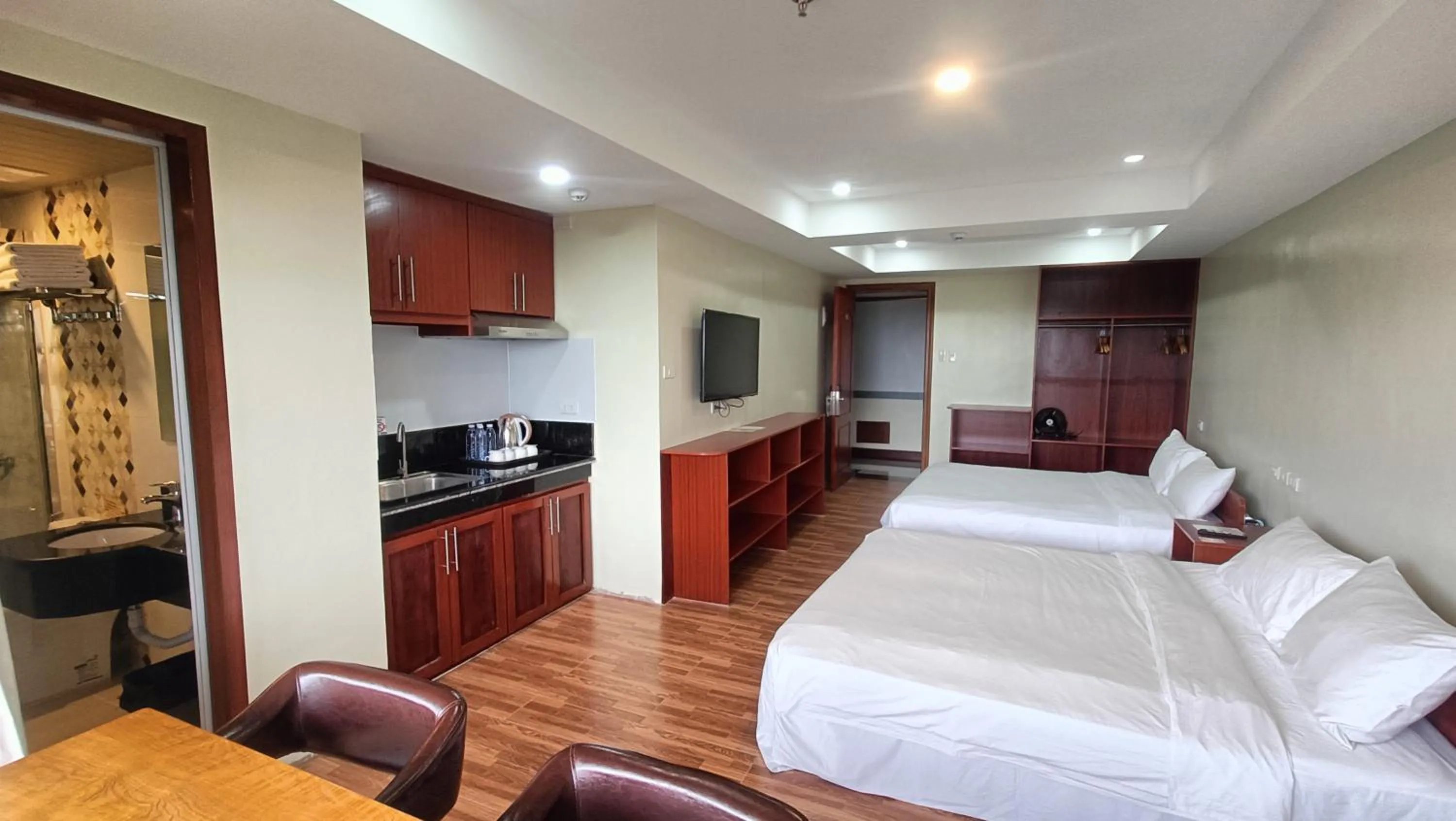 Bedroom, Bed in 456 Hotel