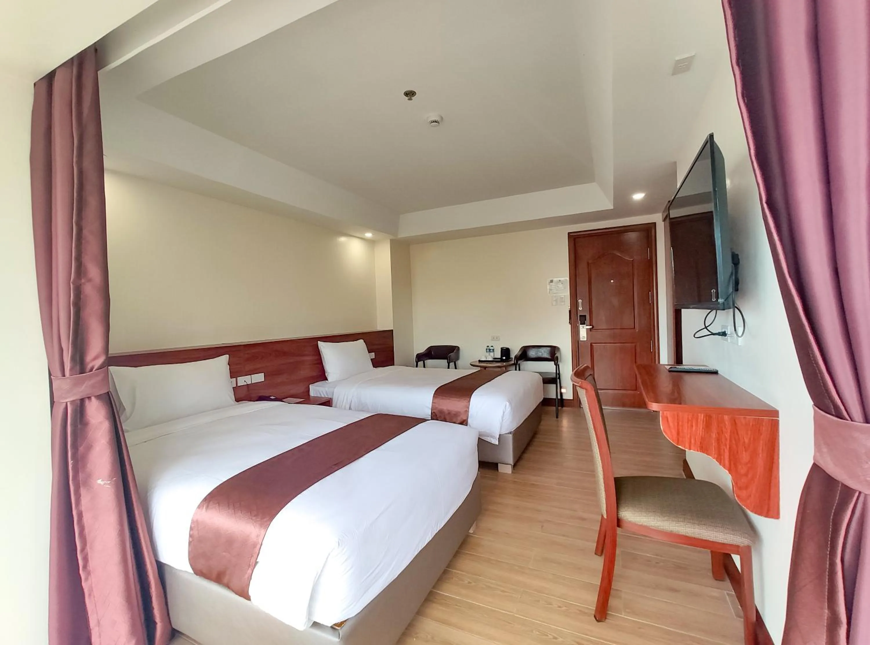 Photo of the whole room, Bed in 456 Hotel