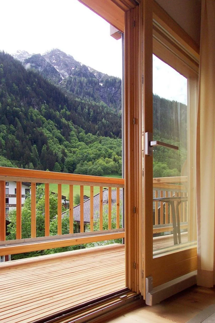 View (from property/room) in Biotel Bertel Naturappartements