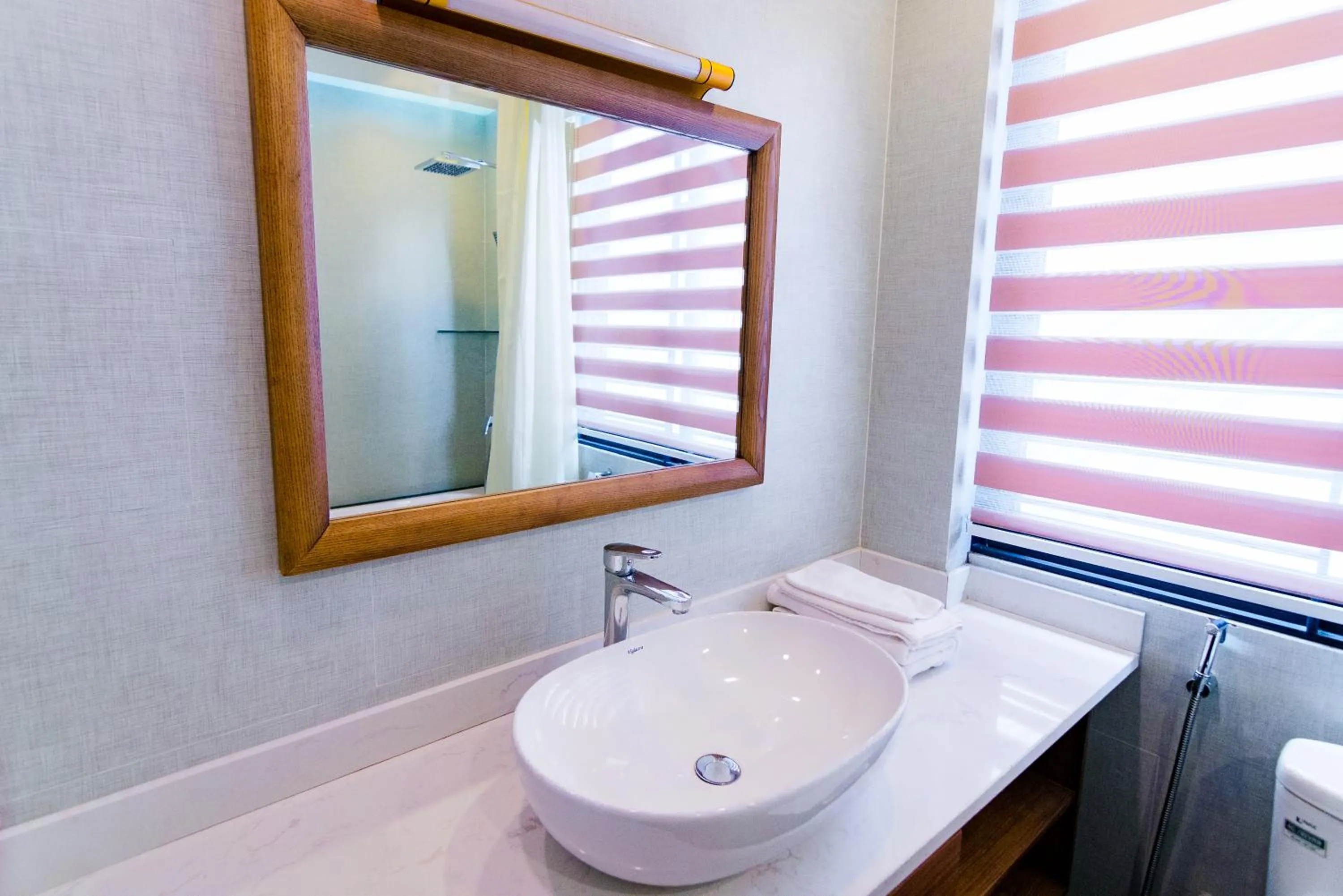 Bathroom in Hana Stay Trần Quốc Hoàn