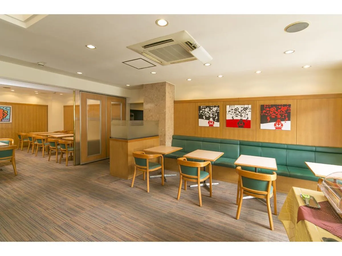 Hyper-inn Takamatsu Ekimae