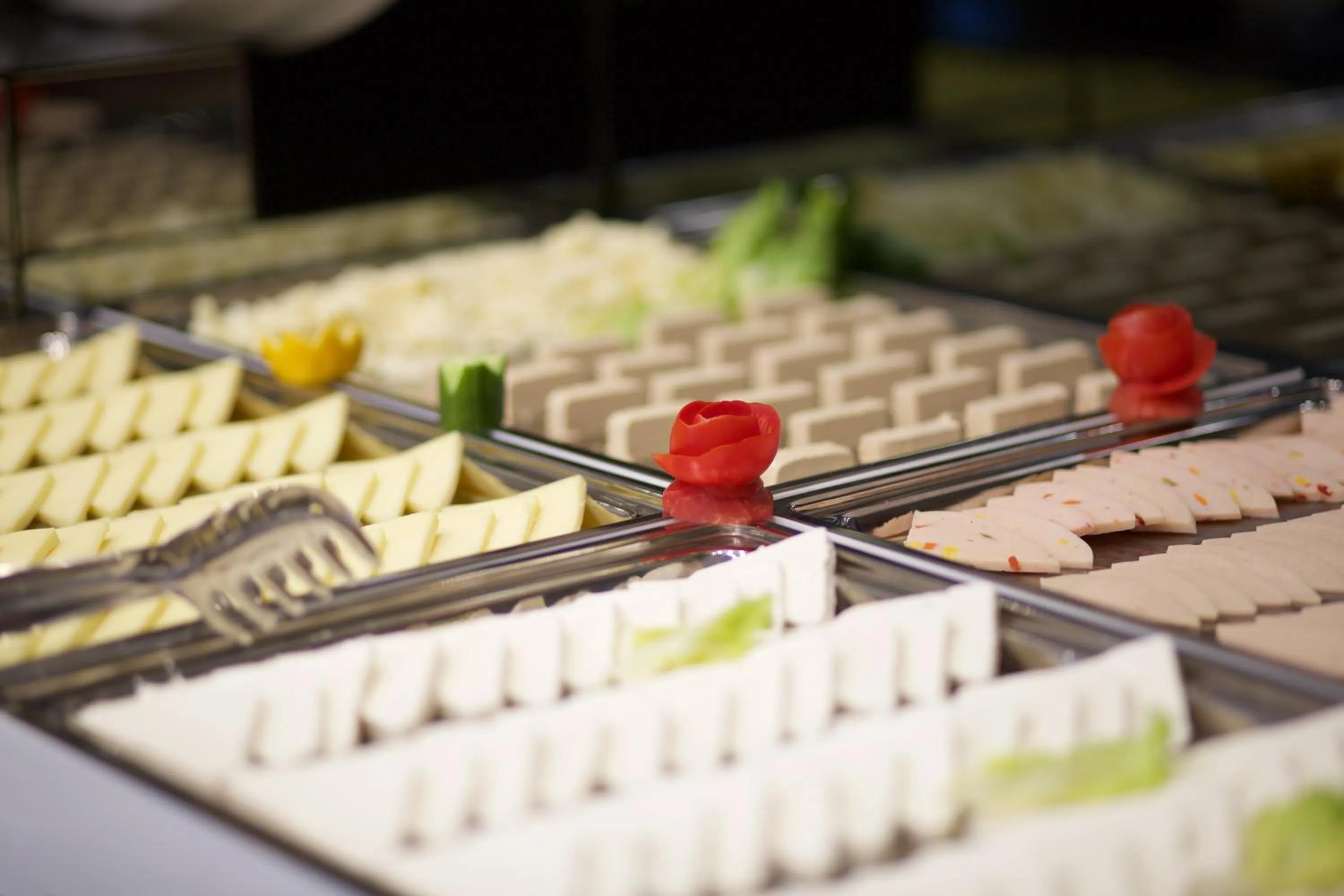 Food and drinks in The Tango Hotel Taksim