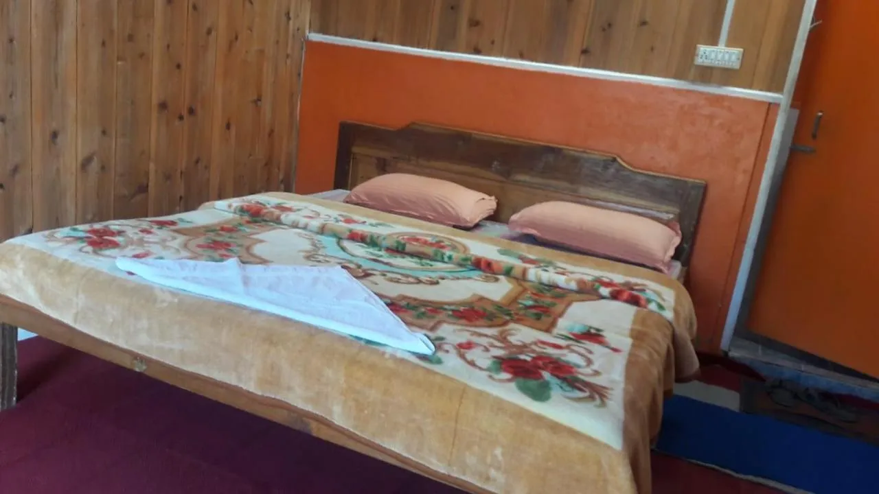 Bed in Rainbow Valley Resort