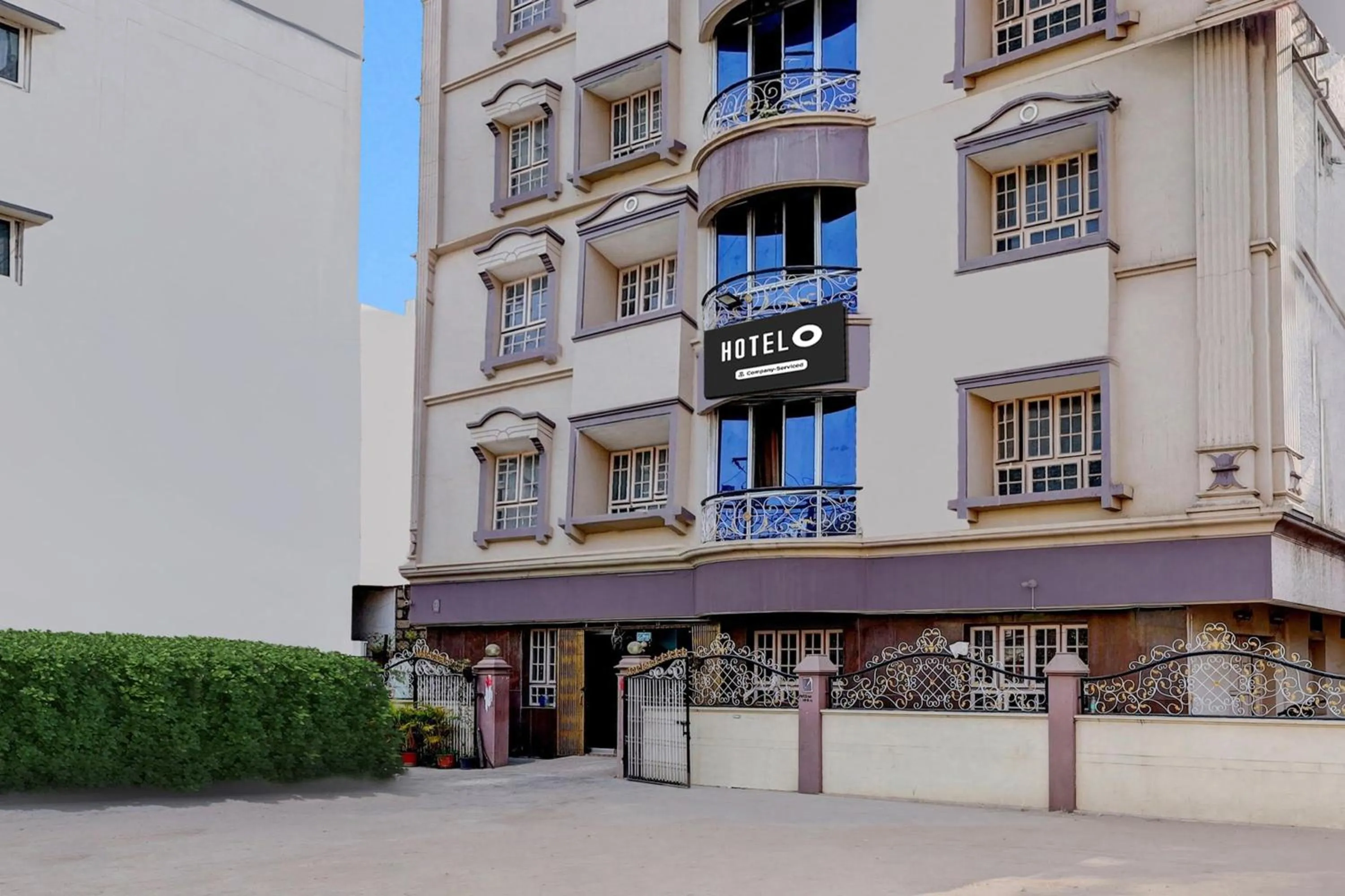 Facade/entrance in Super Hotel O Kennedy Nagar Near Railway Station formerly Jayalakshmi Residency