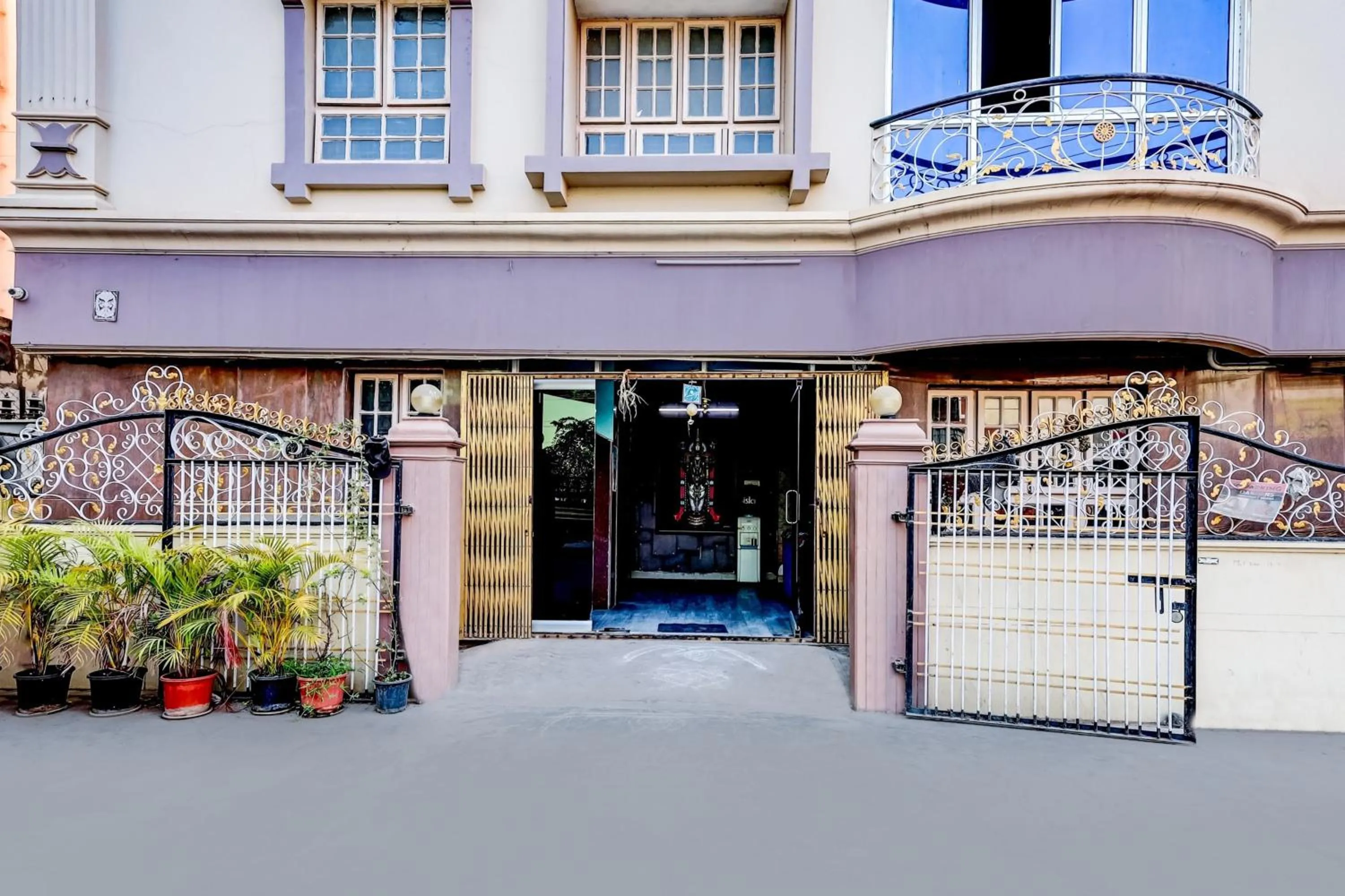 Facade/entrance in Super Hotel O Kennedy Nagar Near Railway Station formerly Jayalakshmi Residency