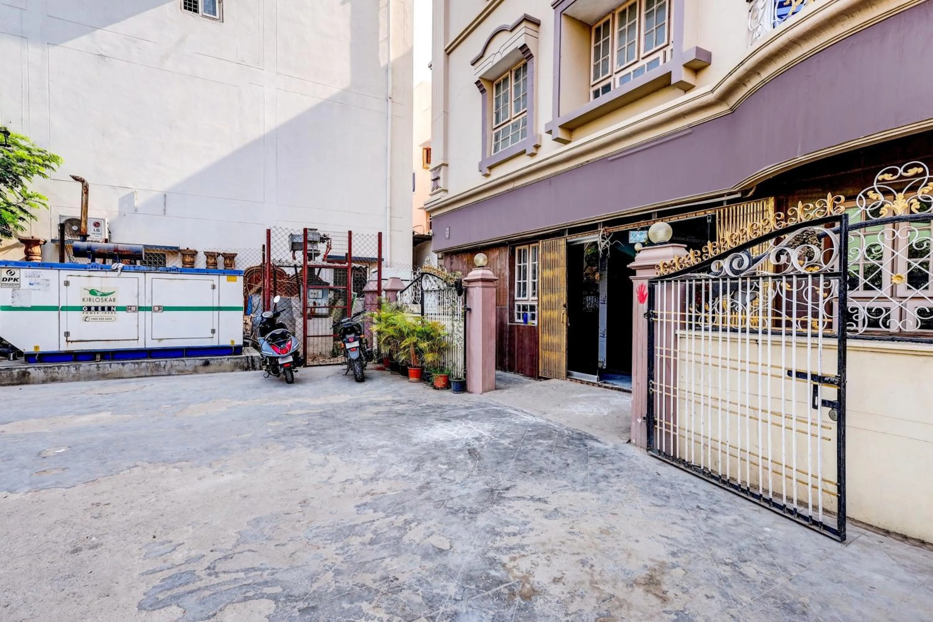 On site in Super Hotel O Kennedy Nagar Near Railway Station formerly Jayalakshmi Residency