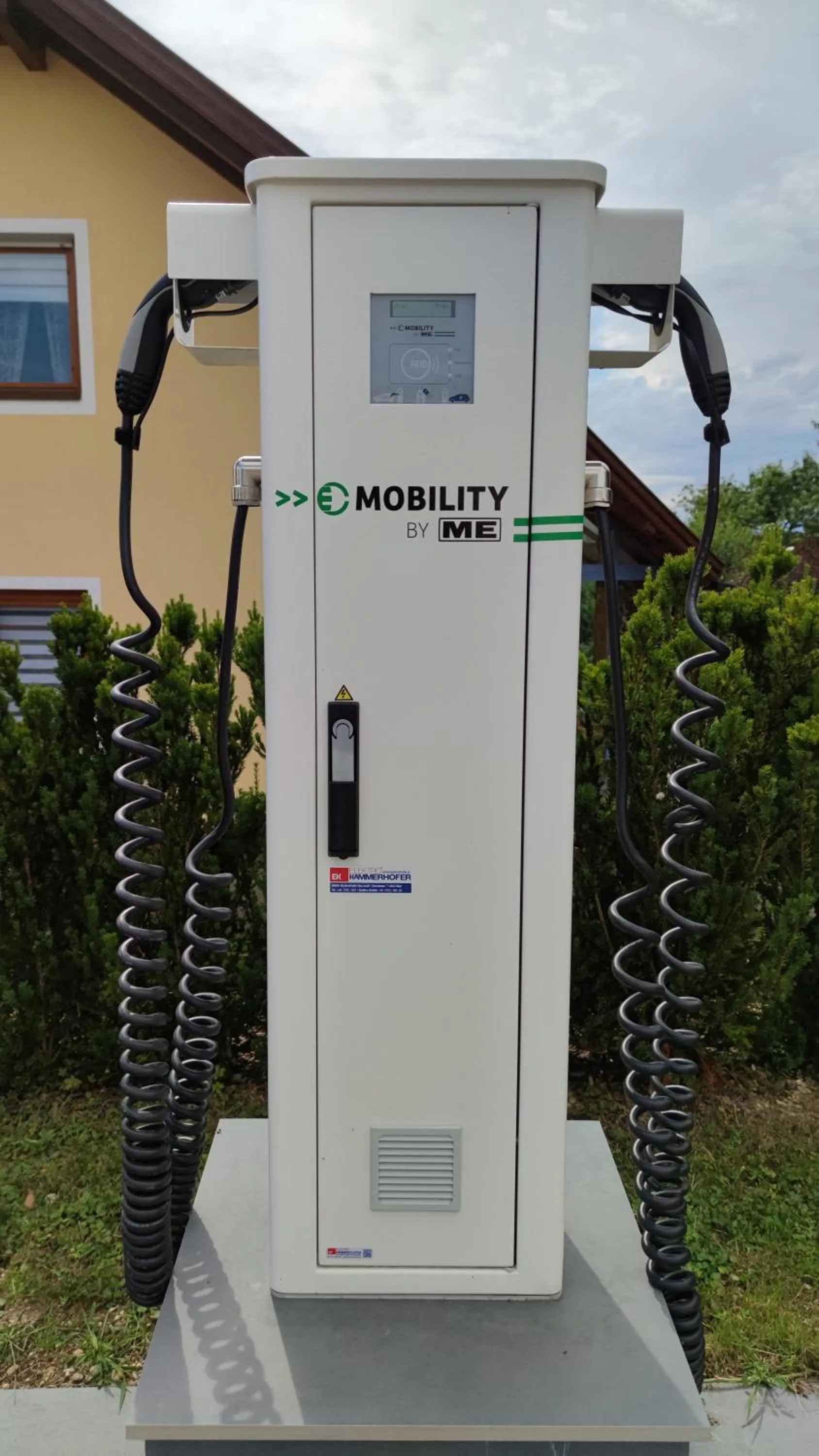 Parking in Hotel Leo