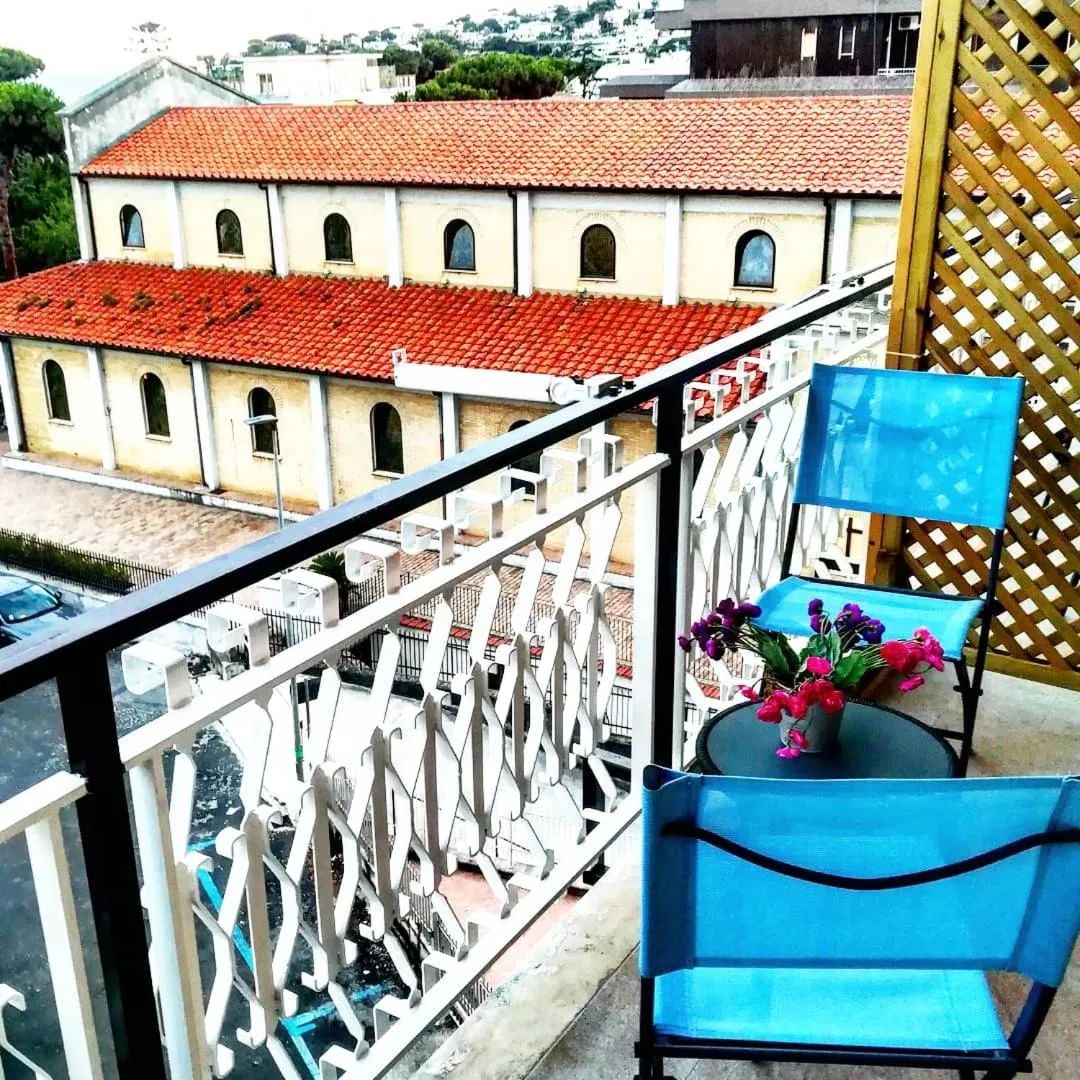 Property building in L'Approdo B&B