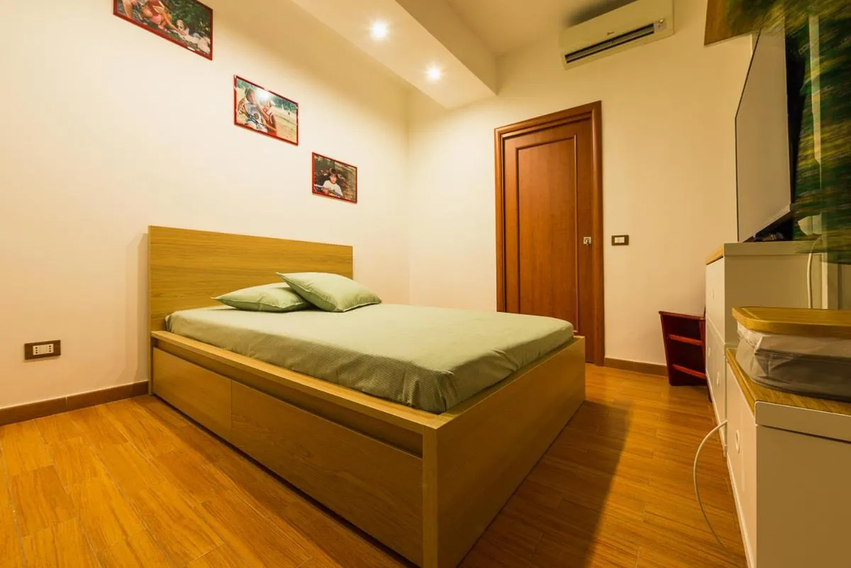 Bed in L'Approdo B&B