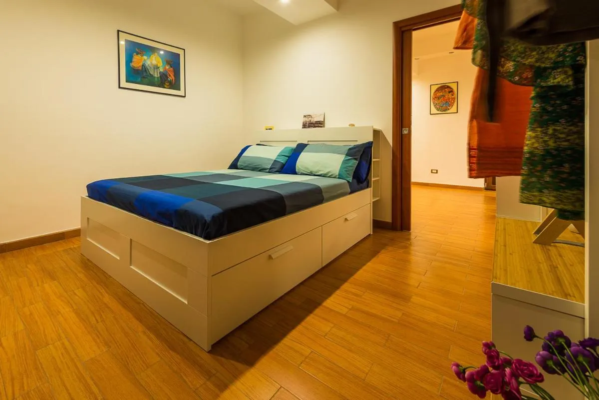 Bed in L'Approdo B&B