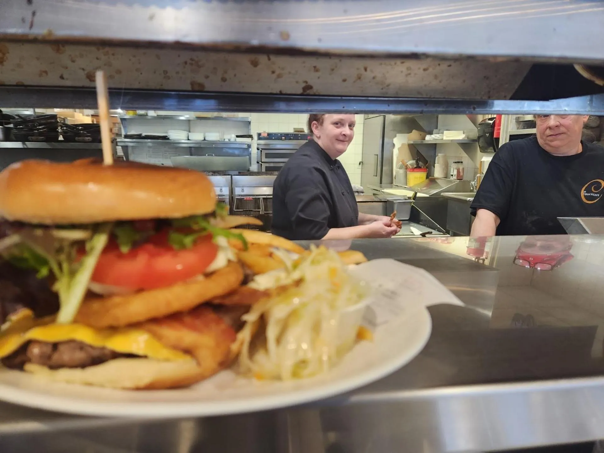 Restaurant/places to eat in Econo Lodge