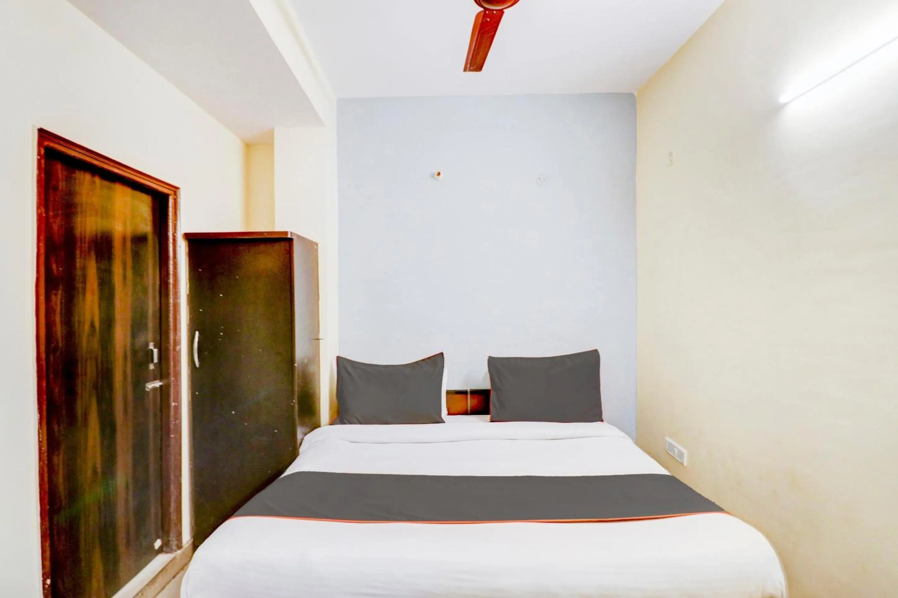 Bedroom in Hotel O Tara Patel