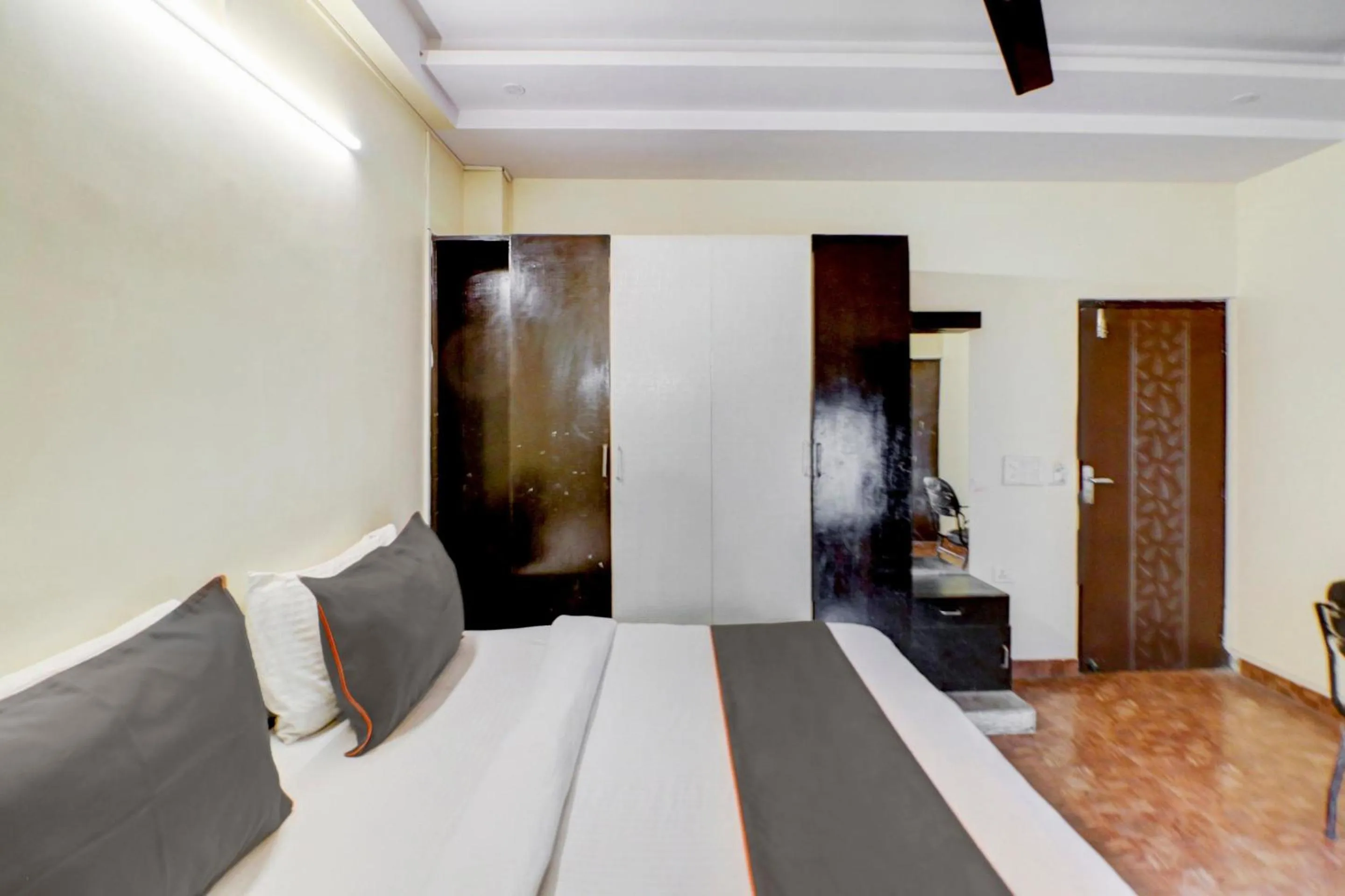 Bedroom in Hotel O Tara Patel