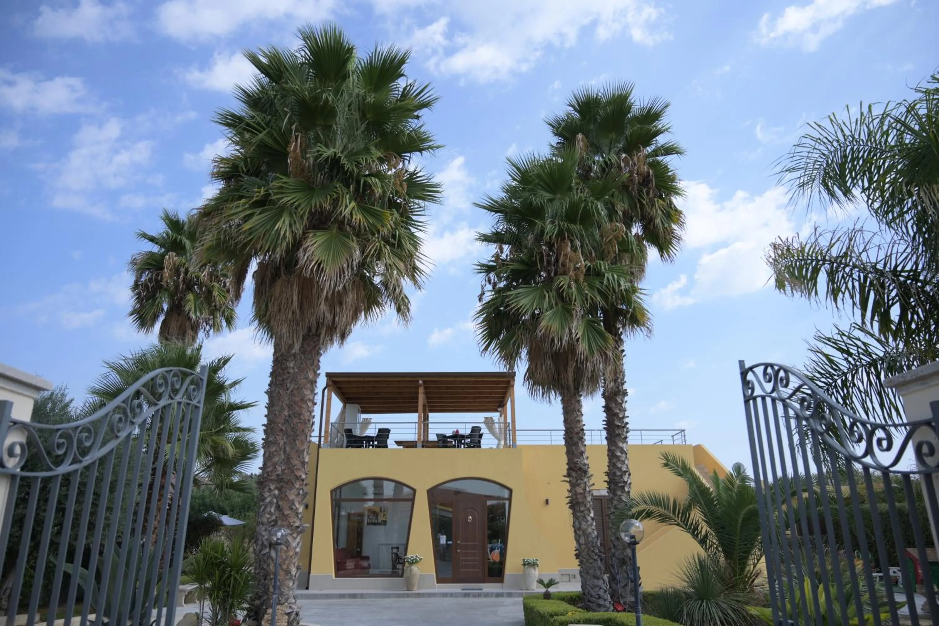 Property building in B&B Sale e Sole sul Mare