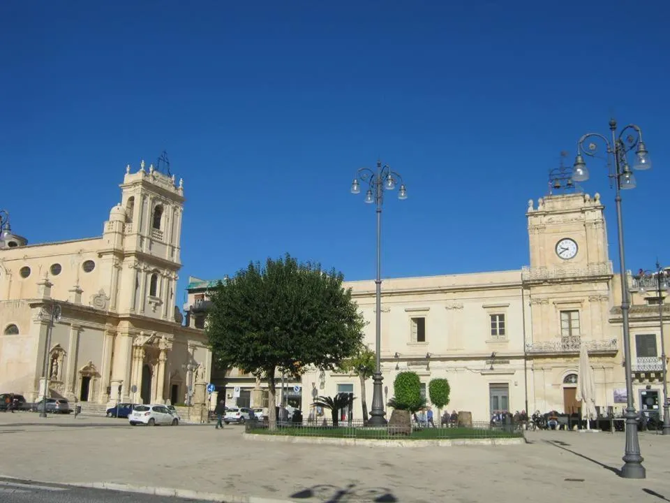 Landmark view in B&B Sale e Sole sul Mare