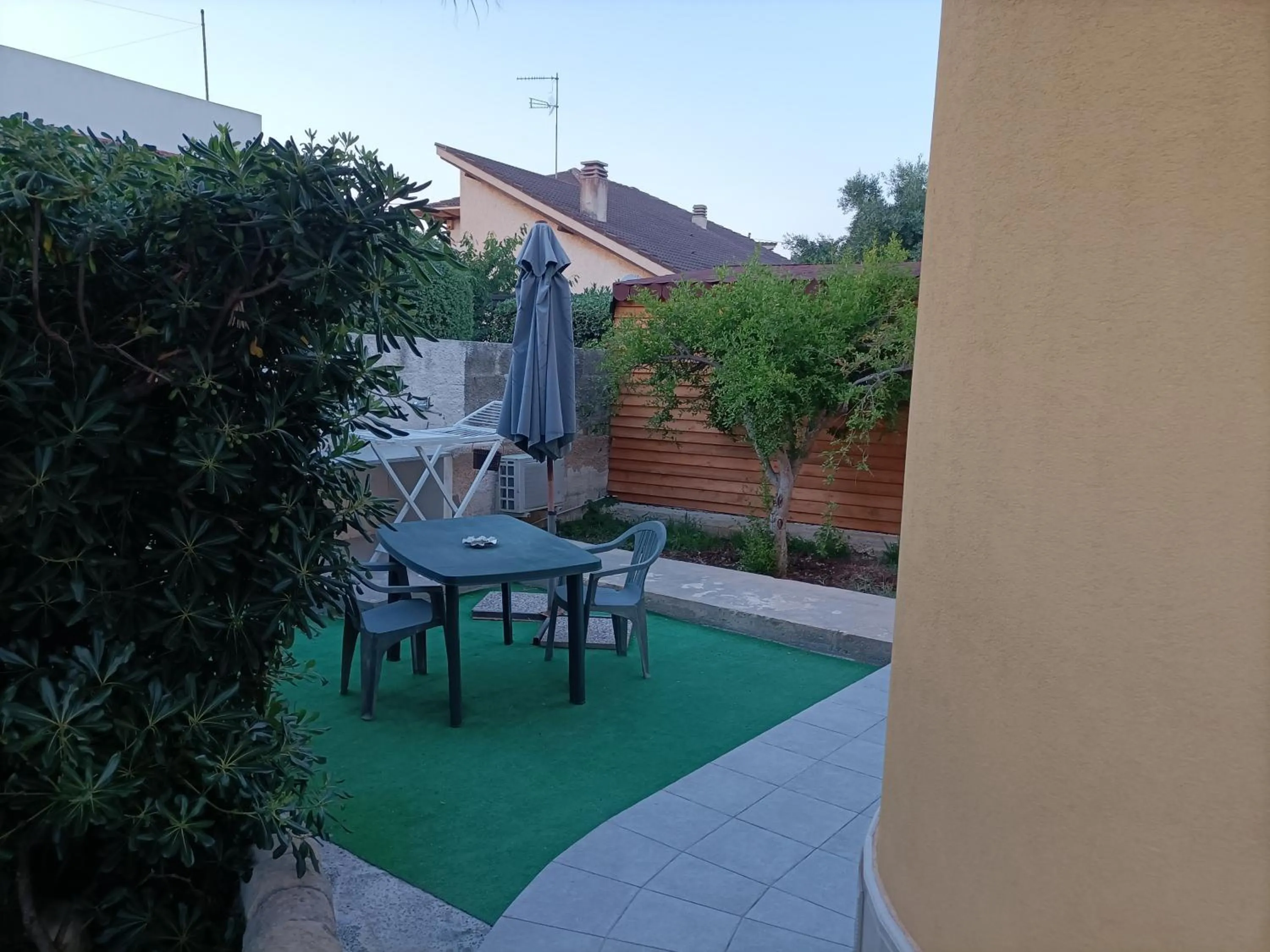 Garden in B&B Sale e Sole sul Mare