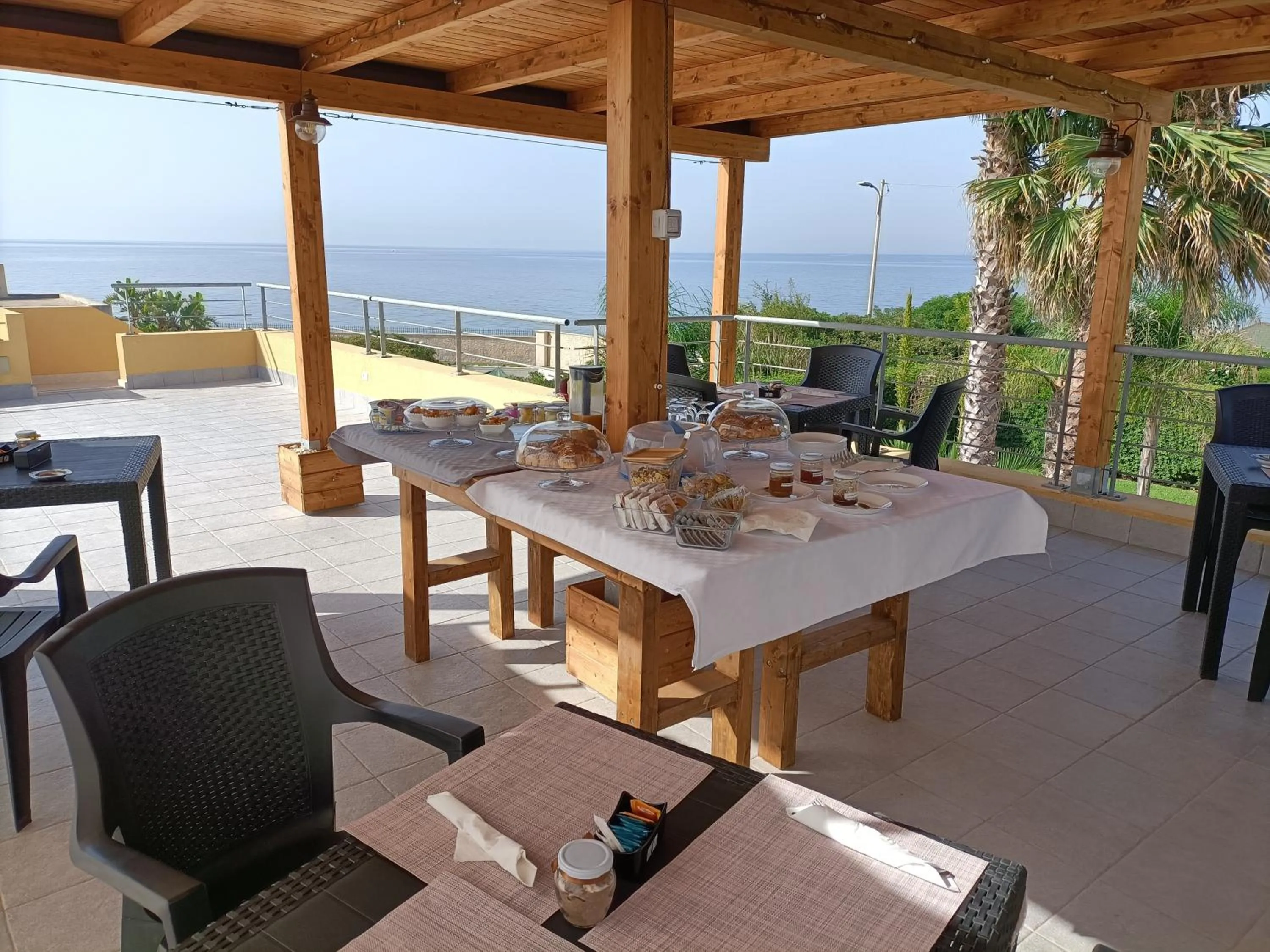 View (from property/room) in B&B Sale e Sole sul Mare