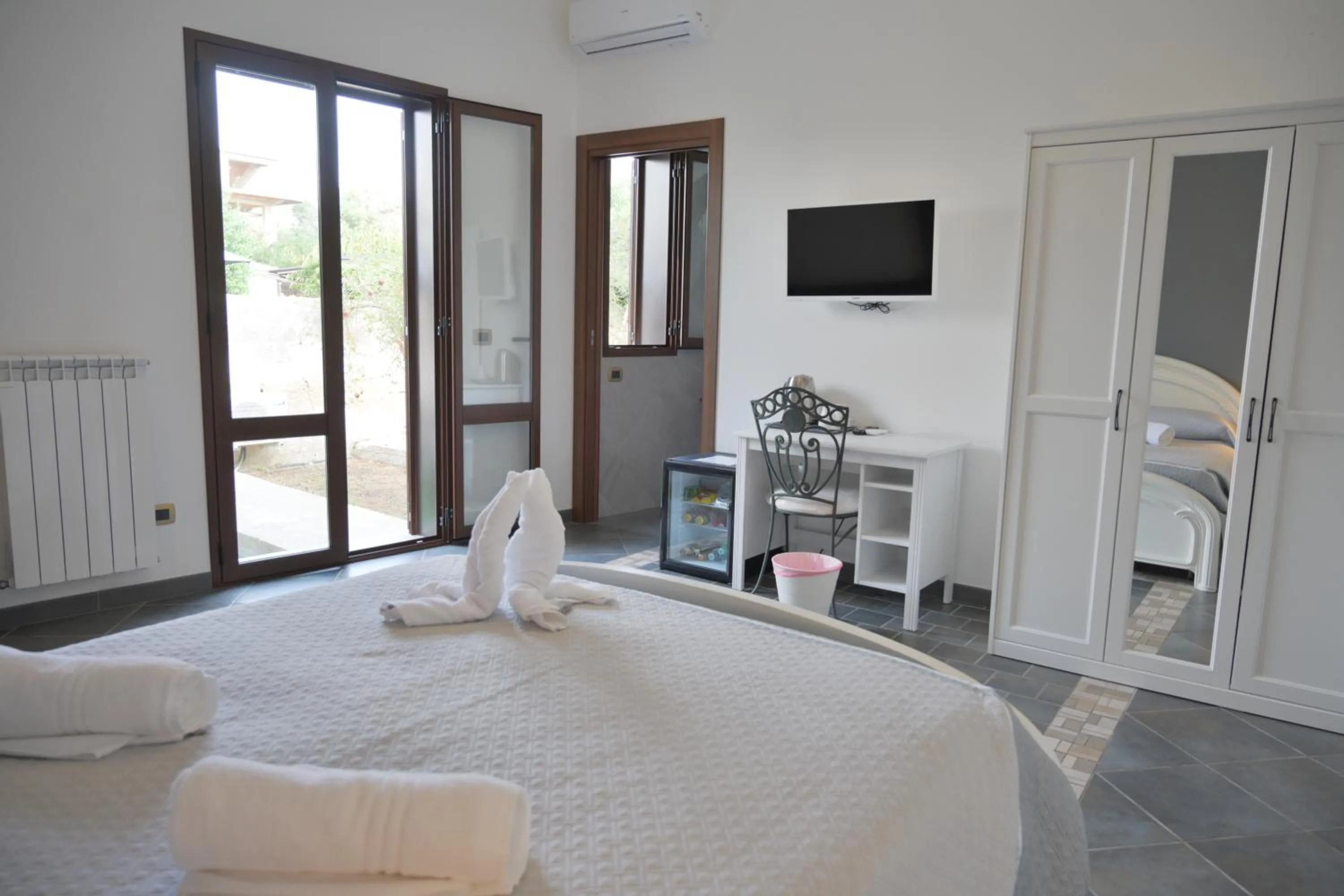 TV and multimedia in B&B Sale e Sole sul Mare