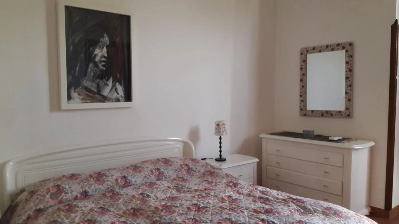 Photo of the whole room, Bed in LA VILLA DEL CONTE