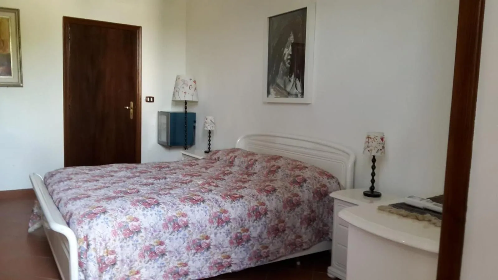 Bedroom, Bed in LA VILLA DEL CONTE