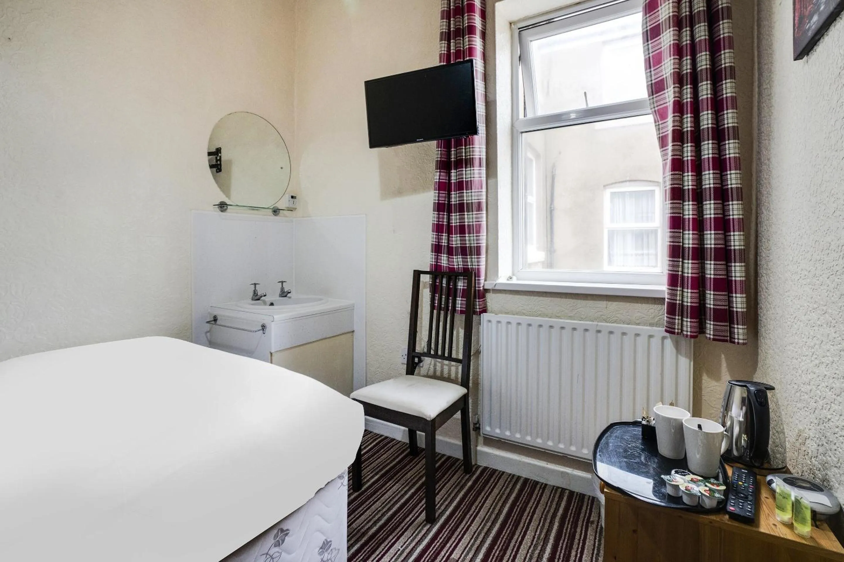 Bedroom, Bed in St Kildas, Blackpool Central