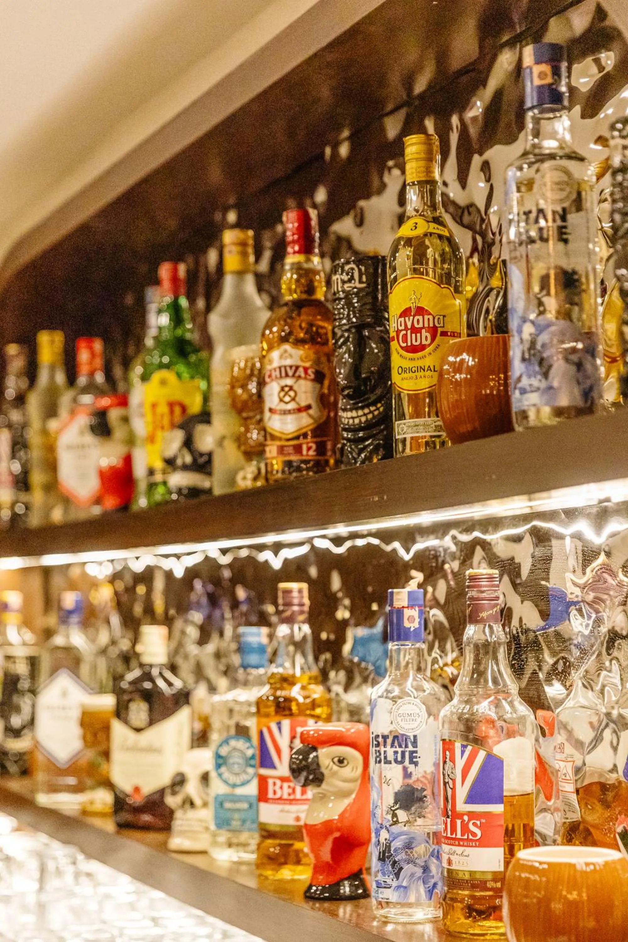 Lounge or bar in Fun & Sun Club Saphire